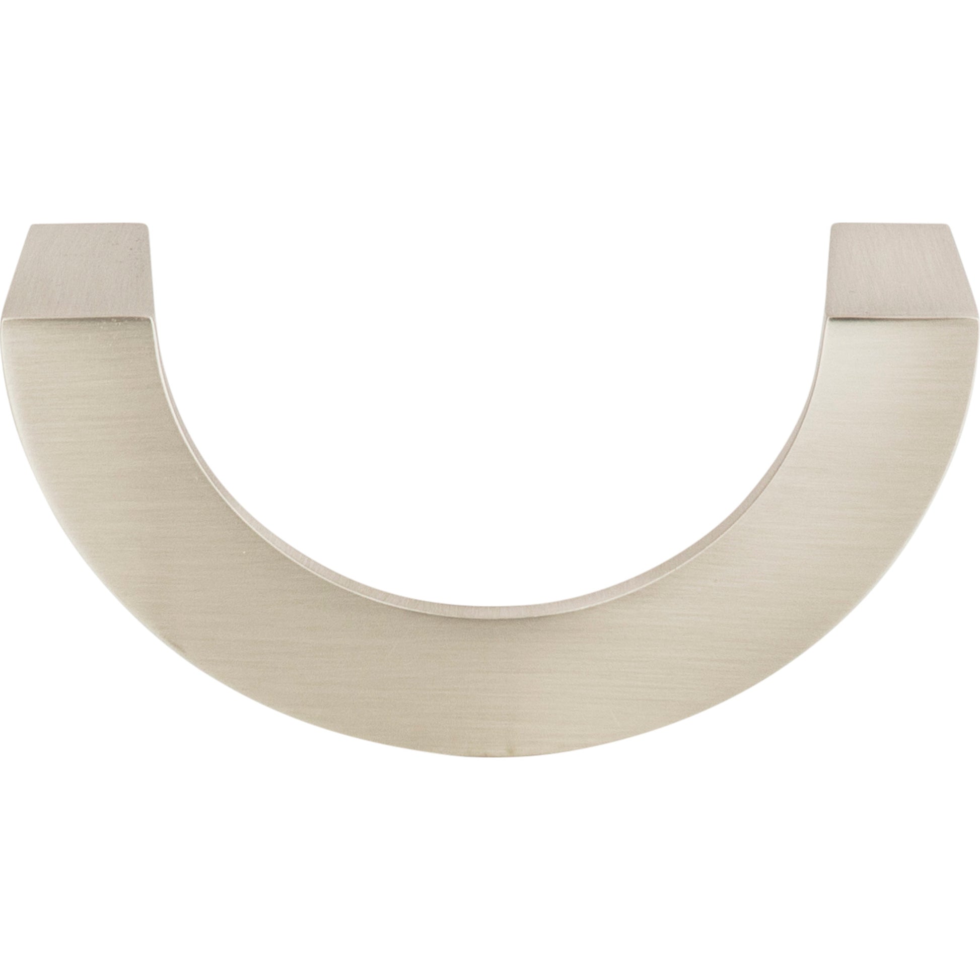 Roundabout Pull by Atlas 3" / Brushed Nickel