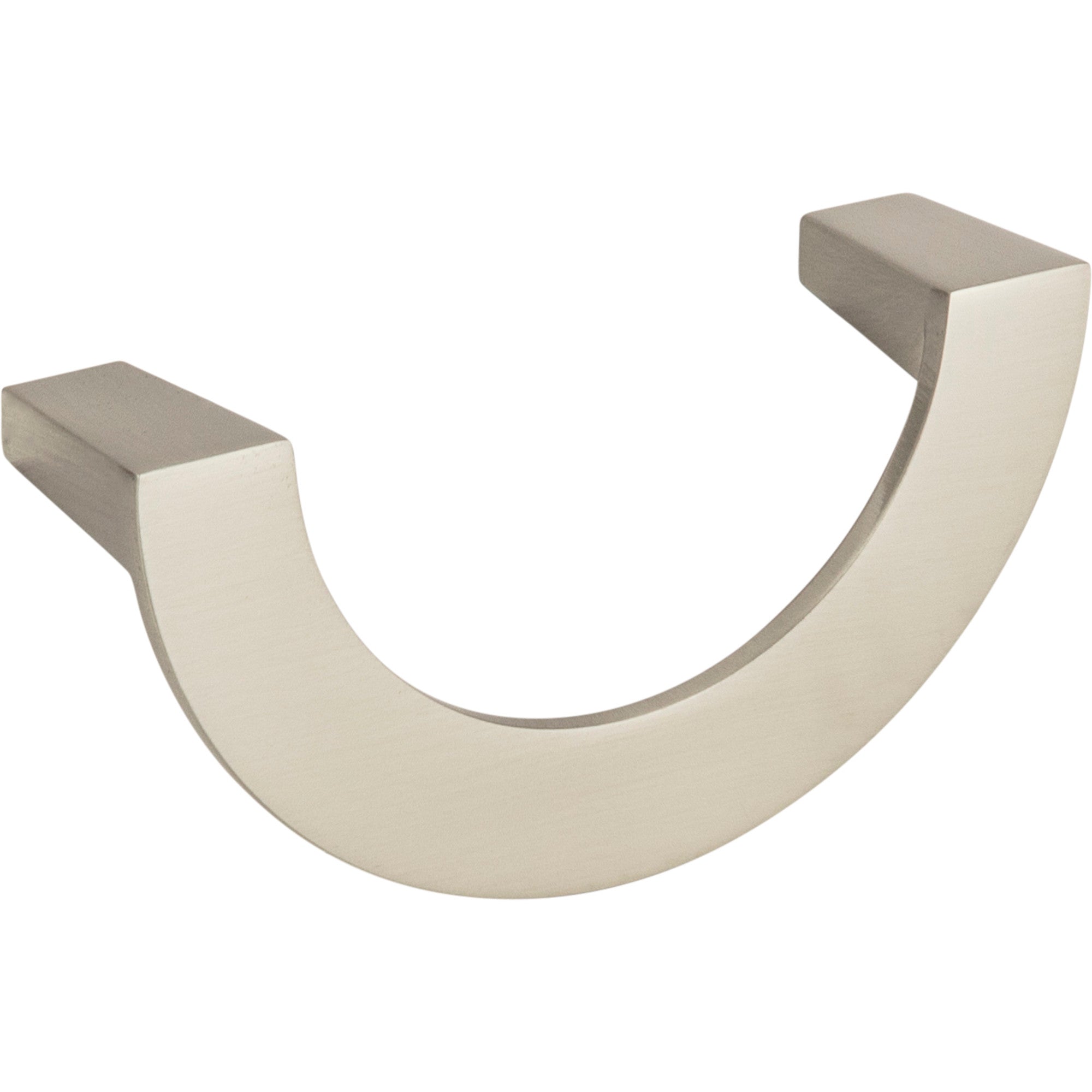 Roundabout Pull by Atlas 3" / Brushed Nickel