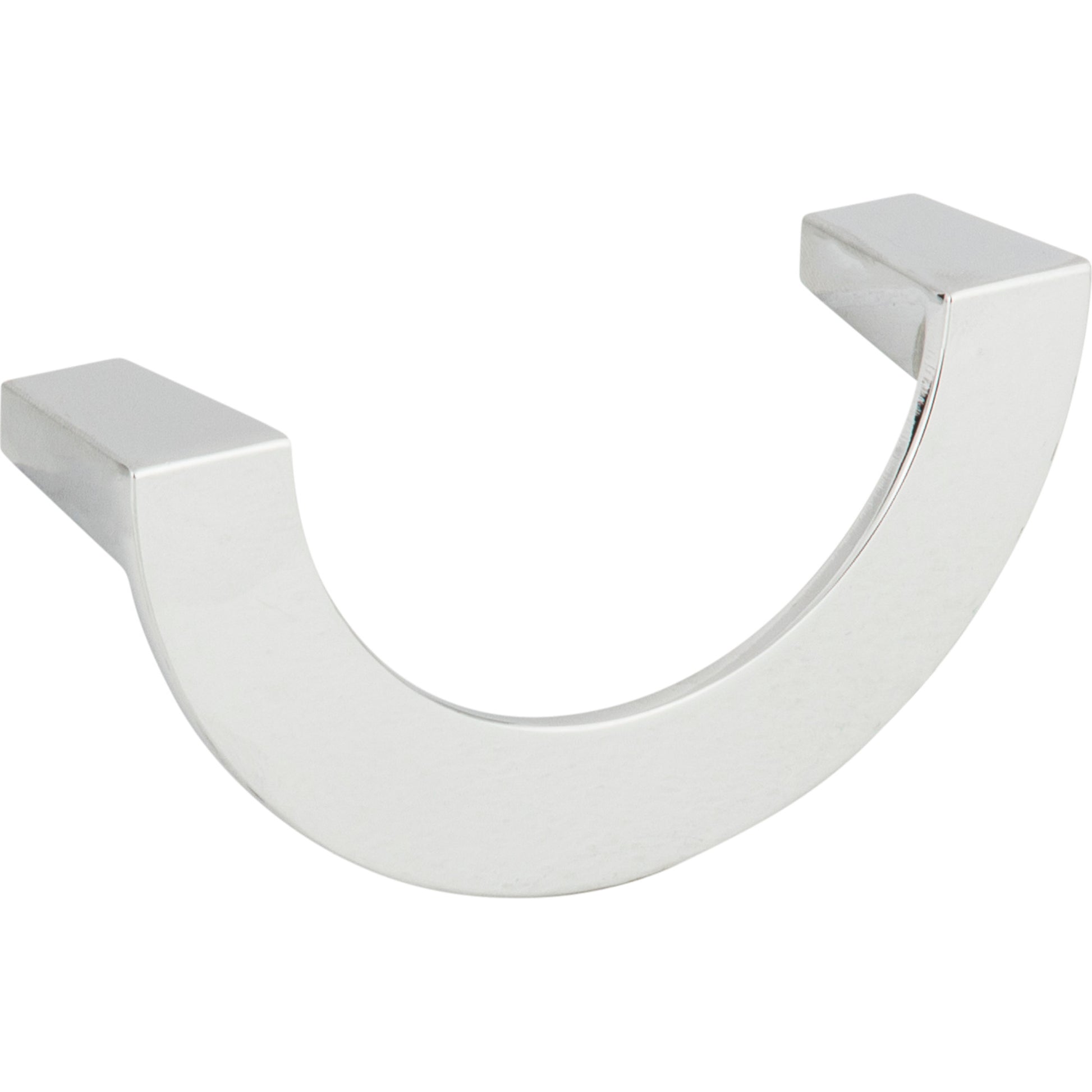 Roundabout Pull by Atlas 3" / Polished Chrome