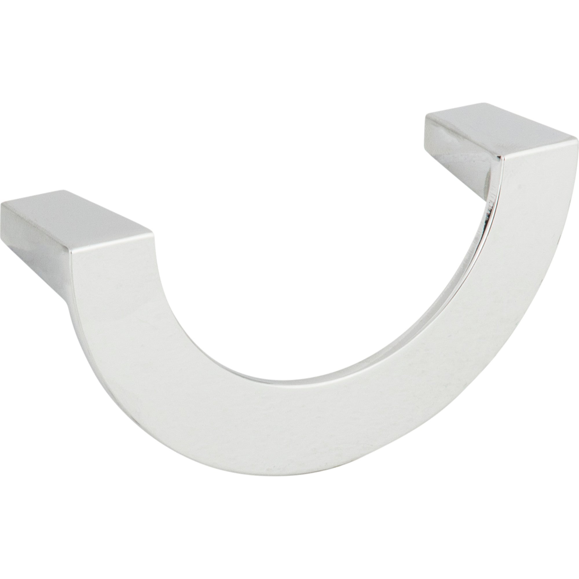 Roundabout Pull by Atlas 3" / Polished Chrome