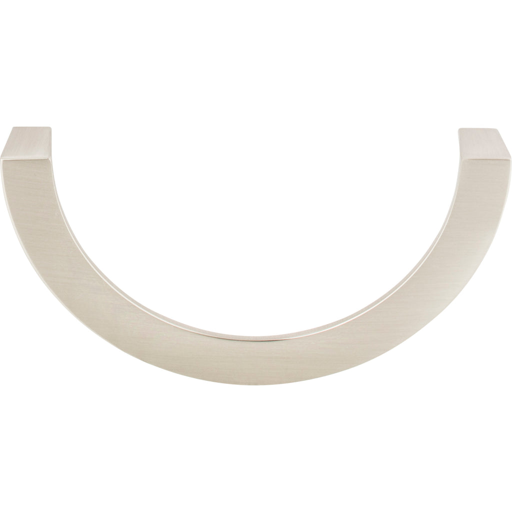 Roundabout Pull by Atlas 5-1/16" / Brushed Nickel