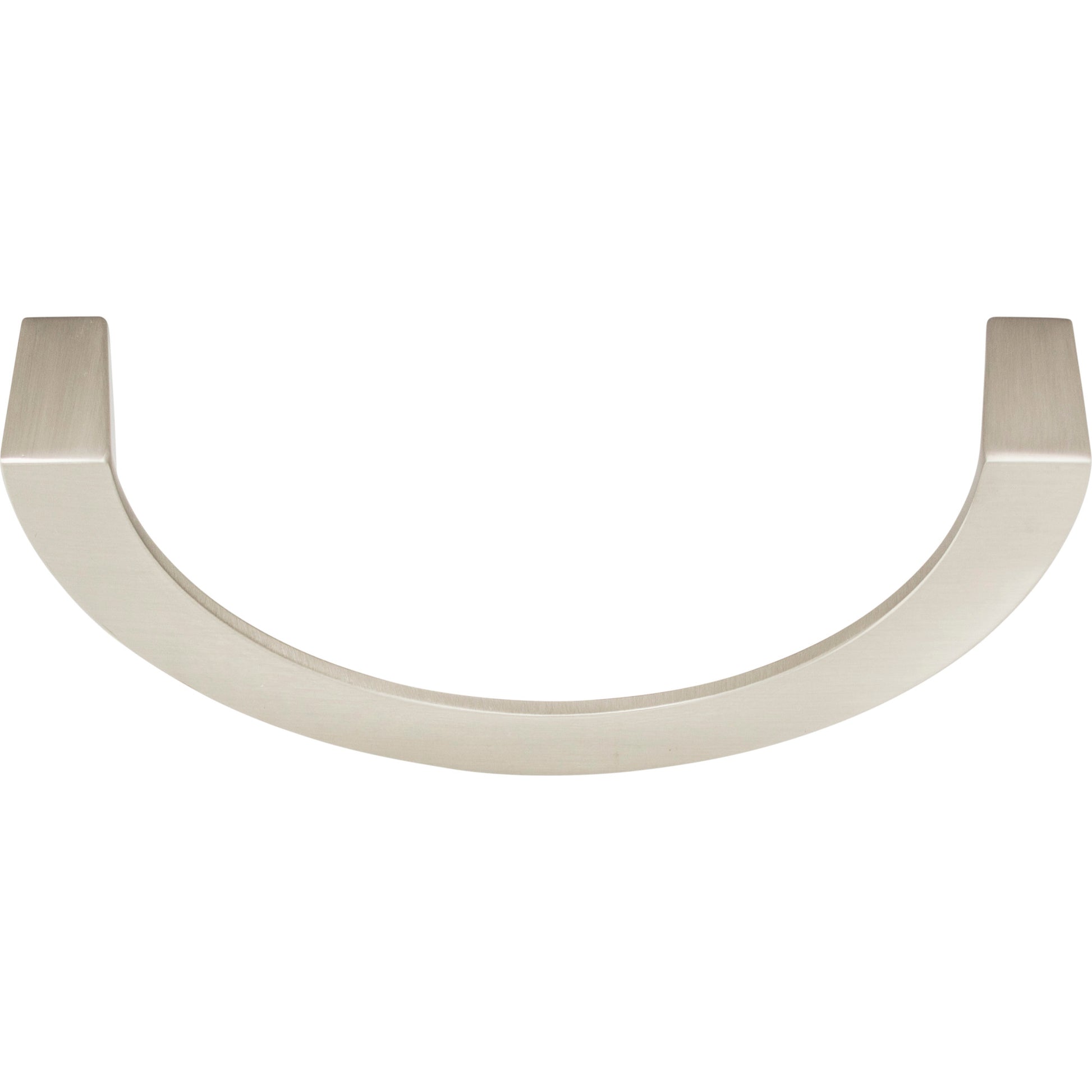 Roundabout Pull by Atlas 5-1/16" / Brushed Nickel