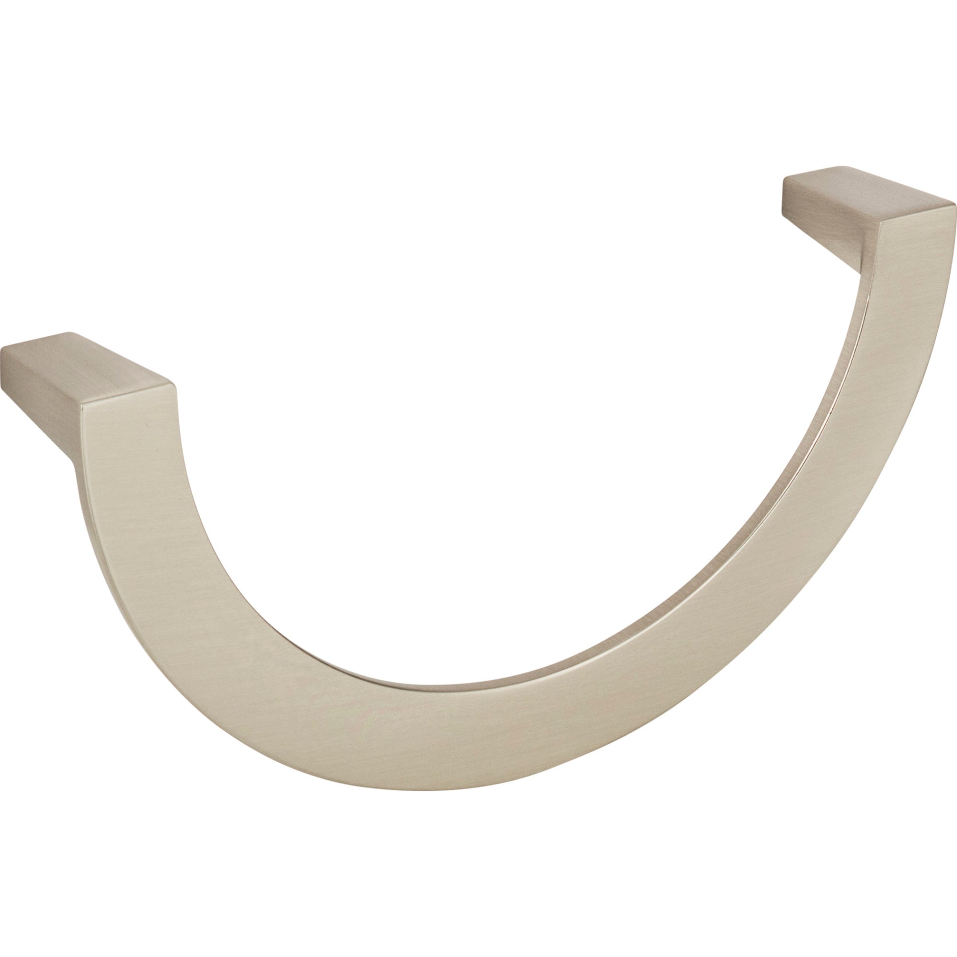 Roundabout Pull by Atlas 5-1/16" / Brushed Nickel