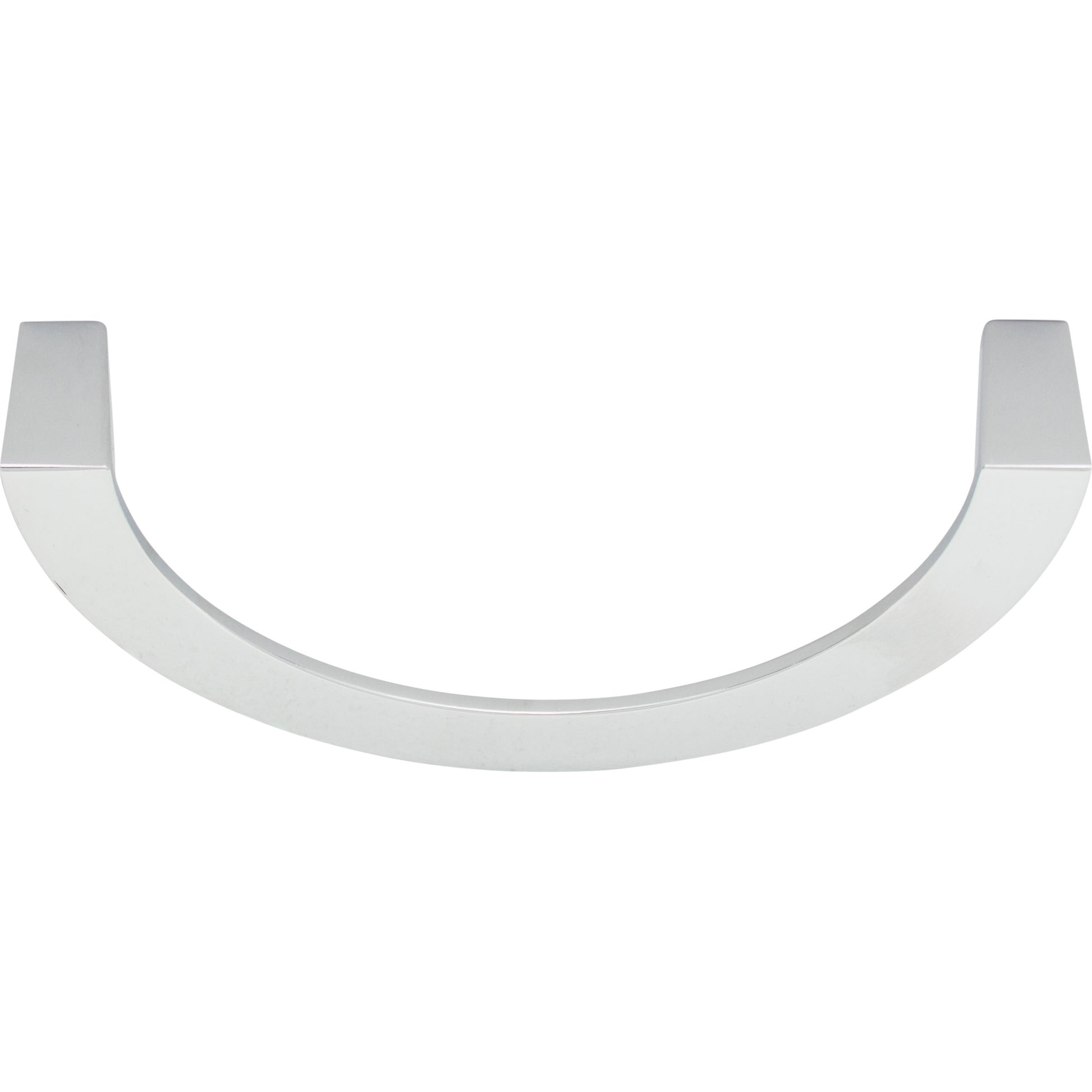 Roundabout Pull by Atlas 5-1/16" / Polished Chrome