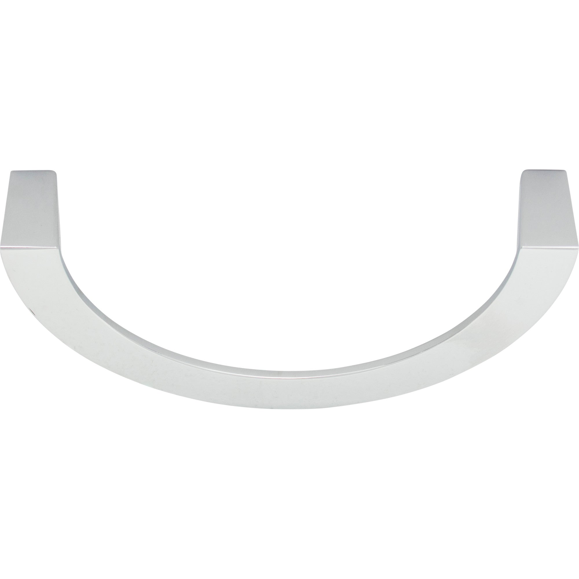 Roundabout Pull by Atlas 5-1/16" / Polished Chrome