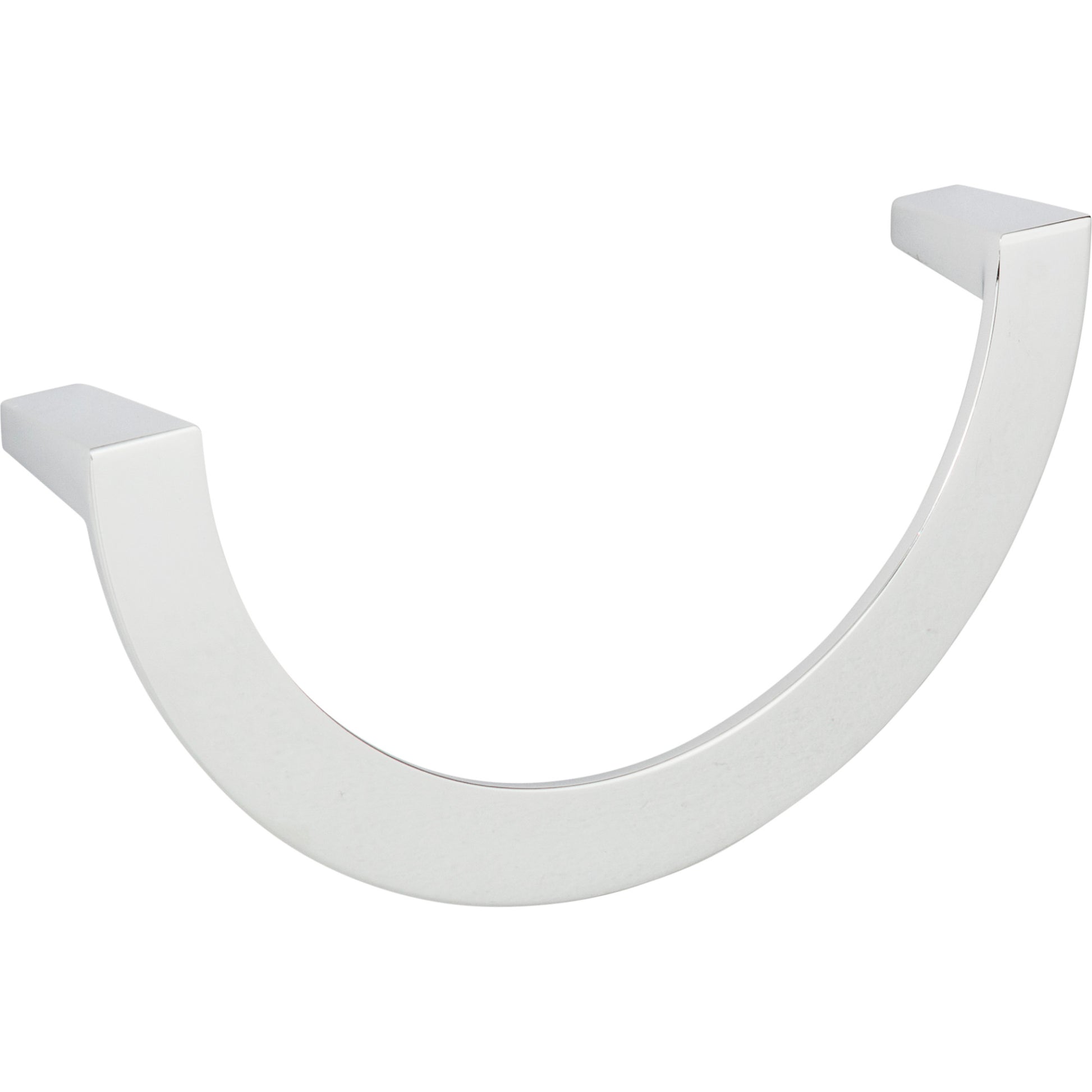 Roundabout Pull by Atlas 5-1/16" / Polished Chrome