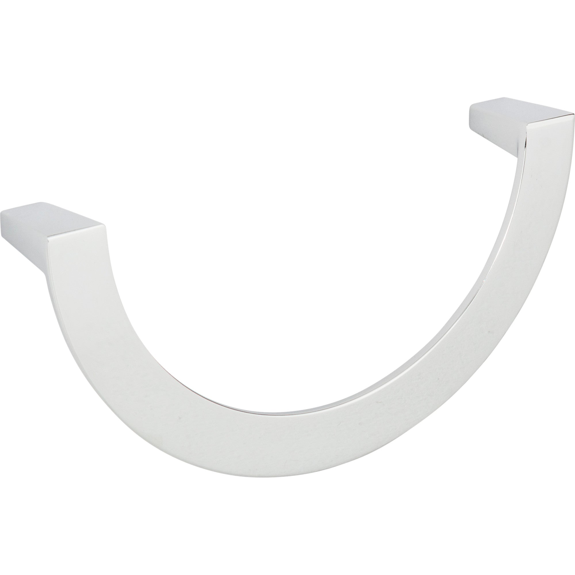 Roundabout Pull by Atlas 5-1/16" / Polished Chrome