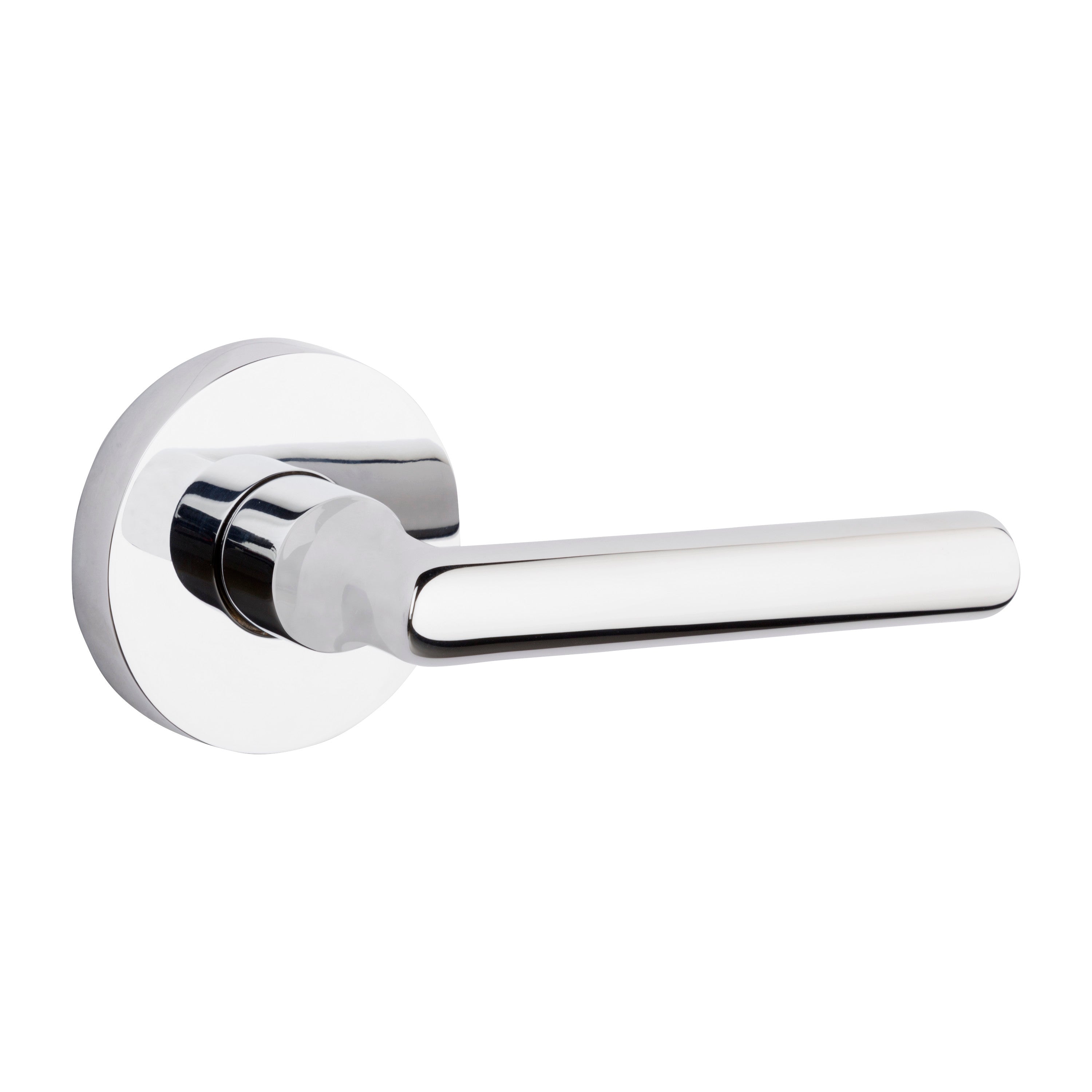 Baldwin Reserve Tube Passage Lever Set