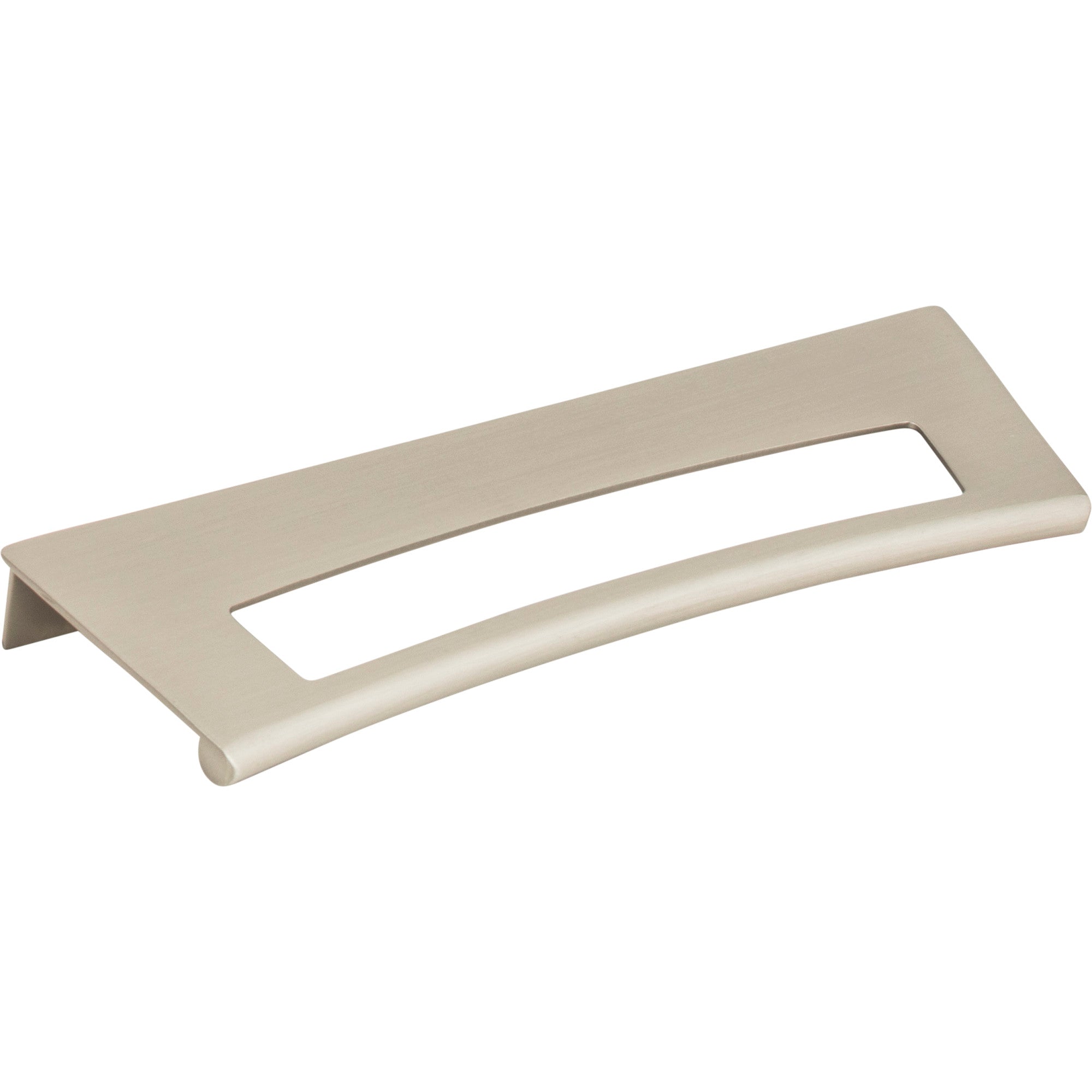 Mid Century Tab Pull by Atlas 5-1/16" / Brushed Nickel