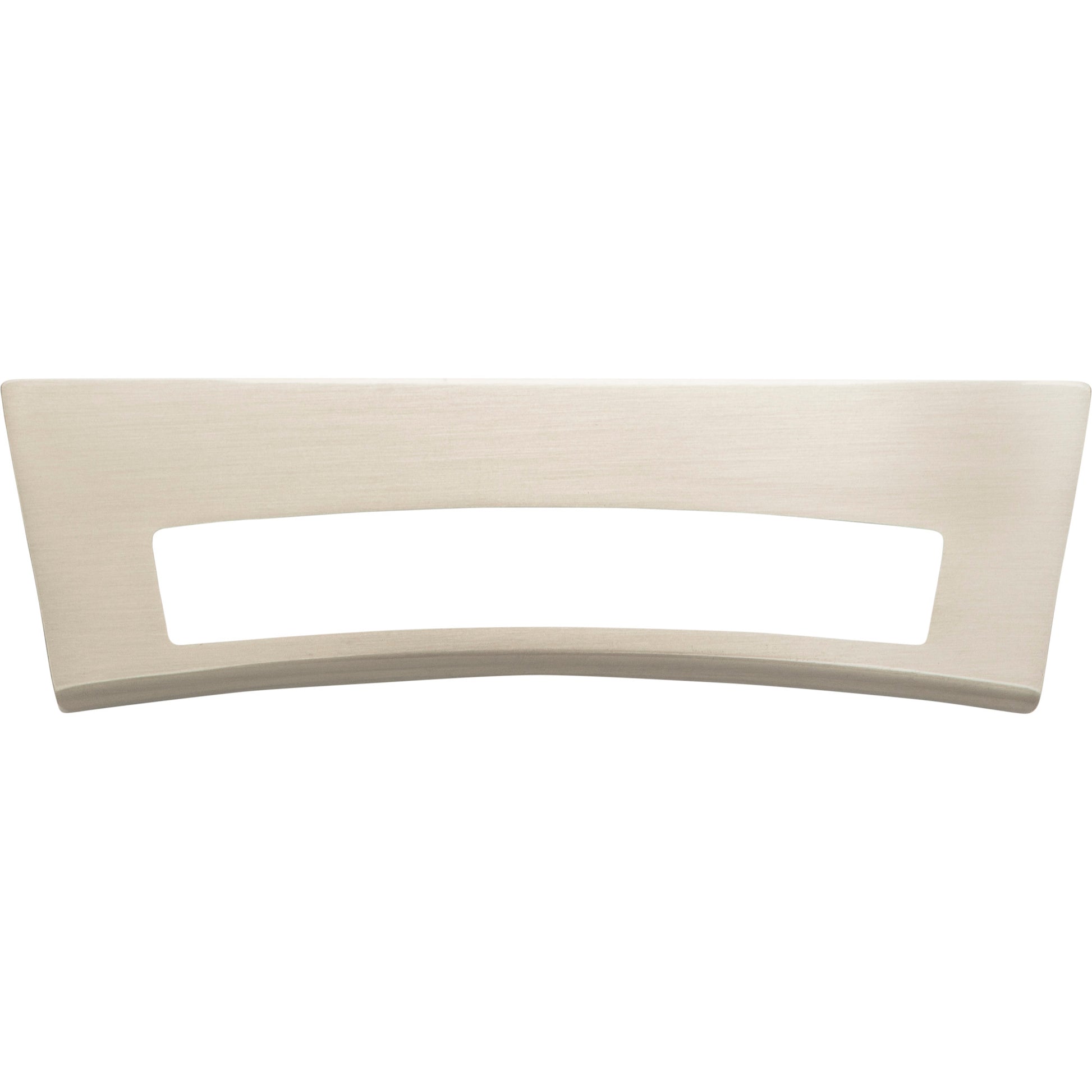 Mid Century Tab Pull by Atlas 5-1/16" / Brushed Nickel