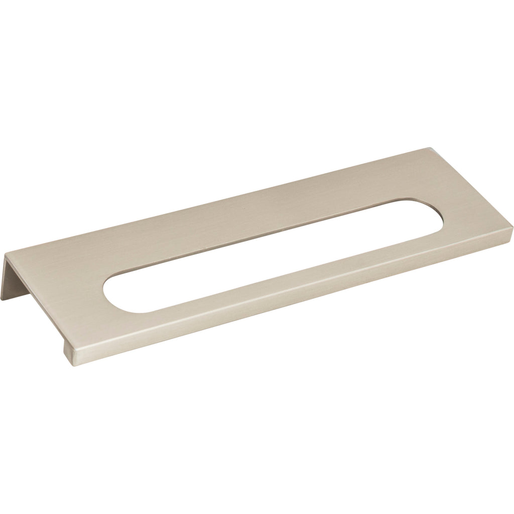 Modern Square Edge Tab Pull by Atlas 5-1/16" / Brushed Nickel