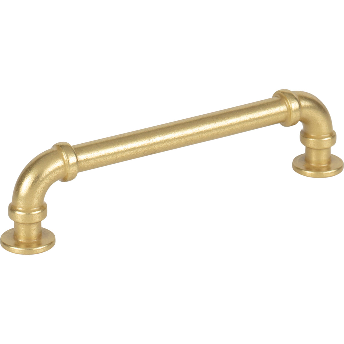 Atlas Steam Punk Pull Vintage Brass / 5 1/16"