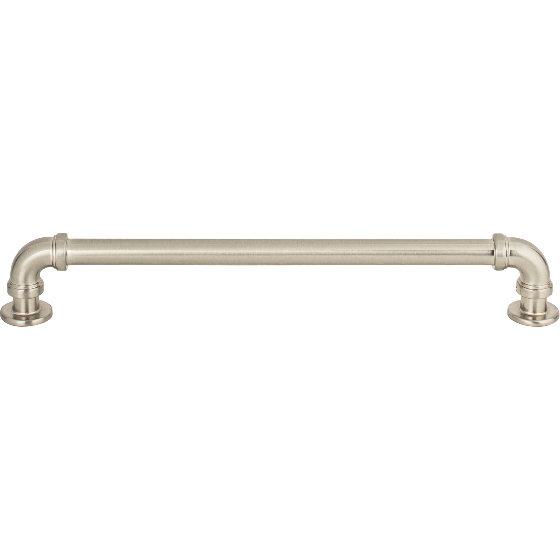 Steam Punk Pull by Atlas 7-9/16" / Brushed Nickel