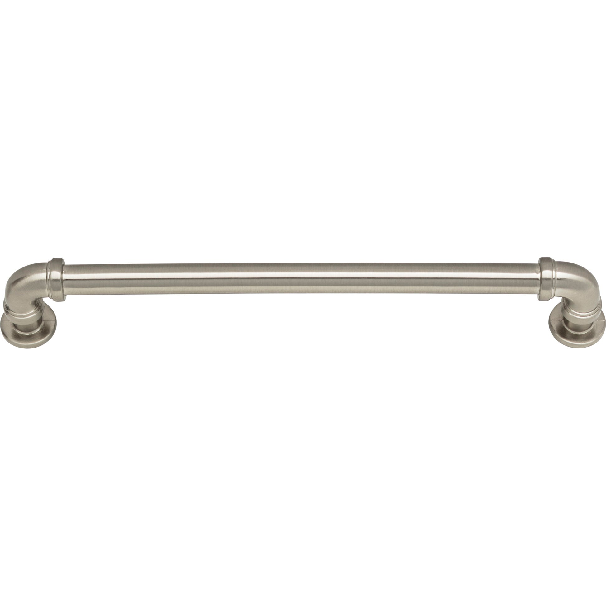 Steam Punk Pull by Atlas 7-9/16" / Brushed Nickel