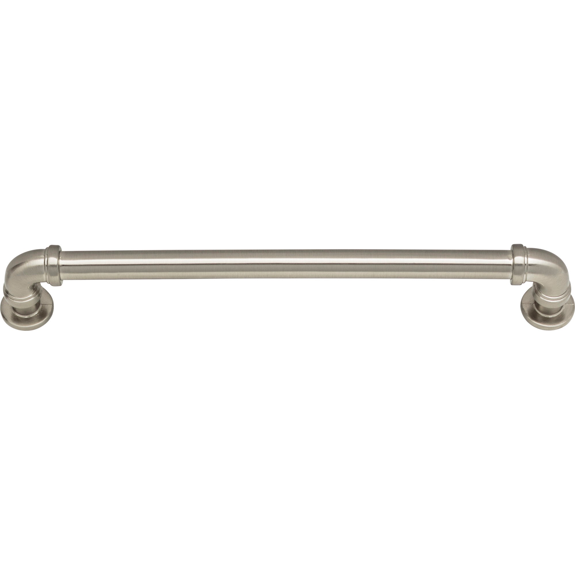 Steam Punk Pull by Atlas 7-9/16" / Brushed Nickel