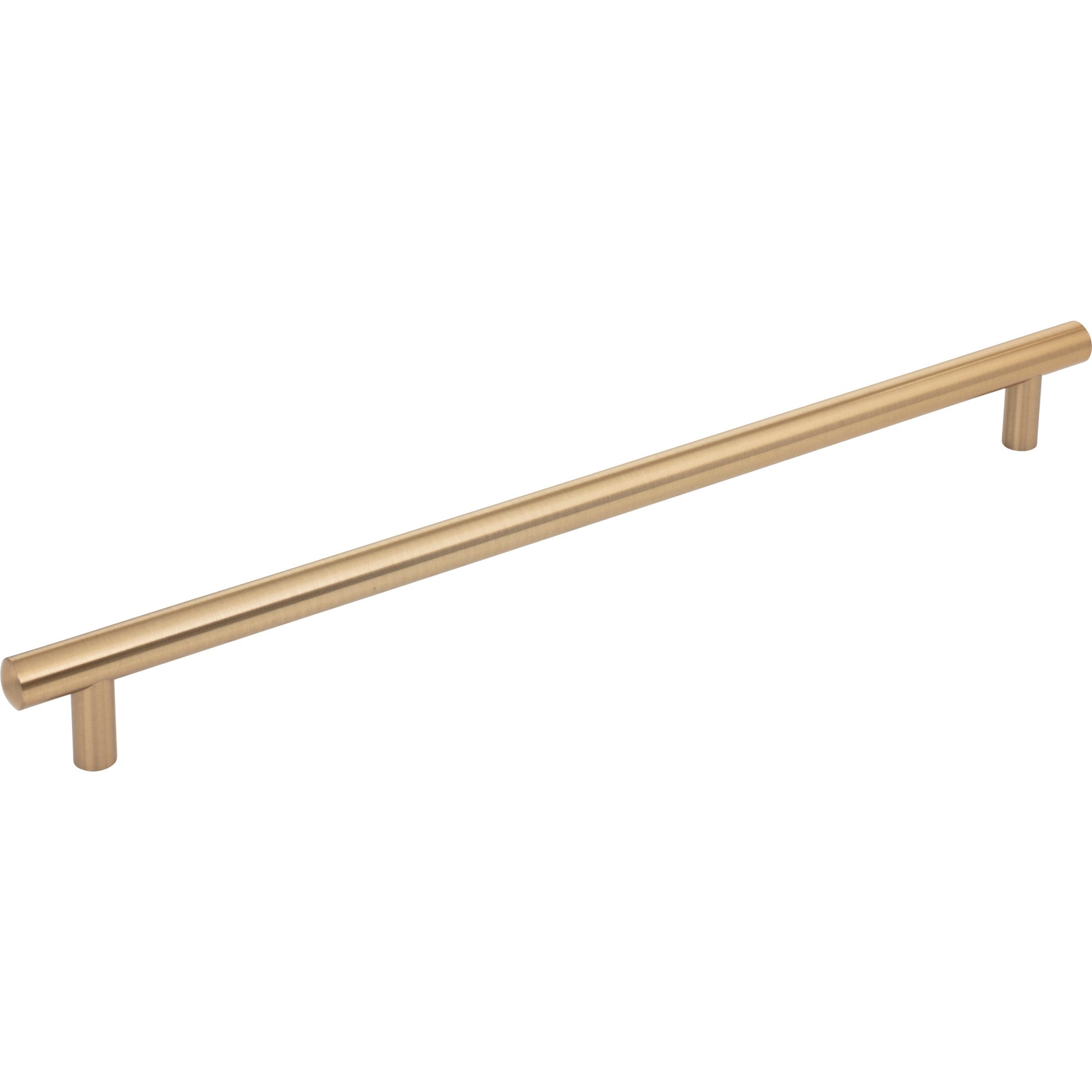 Jeffrey Alexander Key West Cabinet Bar Pull Satin Bronze / 192 mm