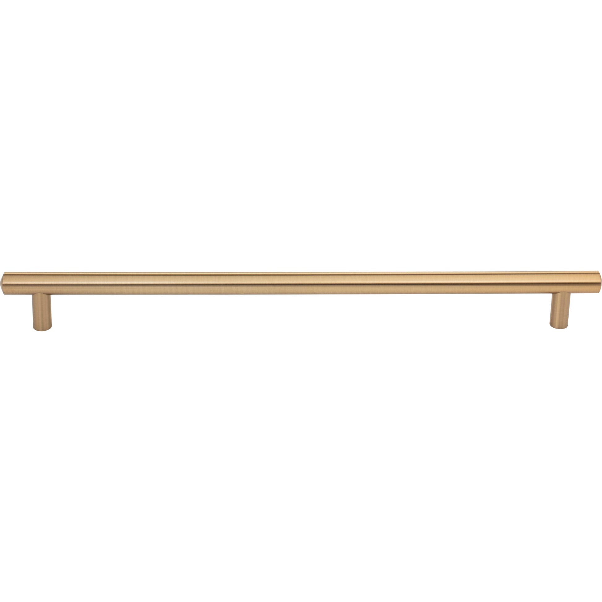 Jeffrey Alexander Key West Cabinet Bar Pull Satin Bronze / 128 mm