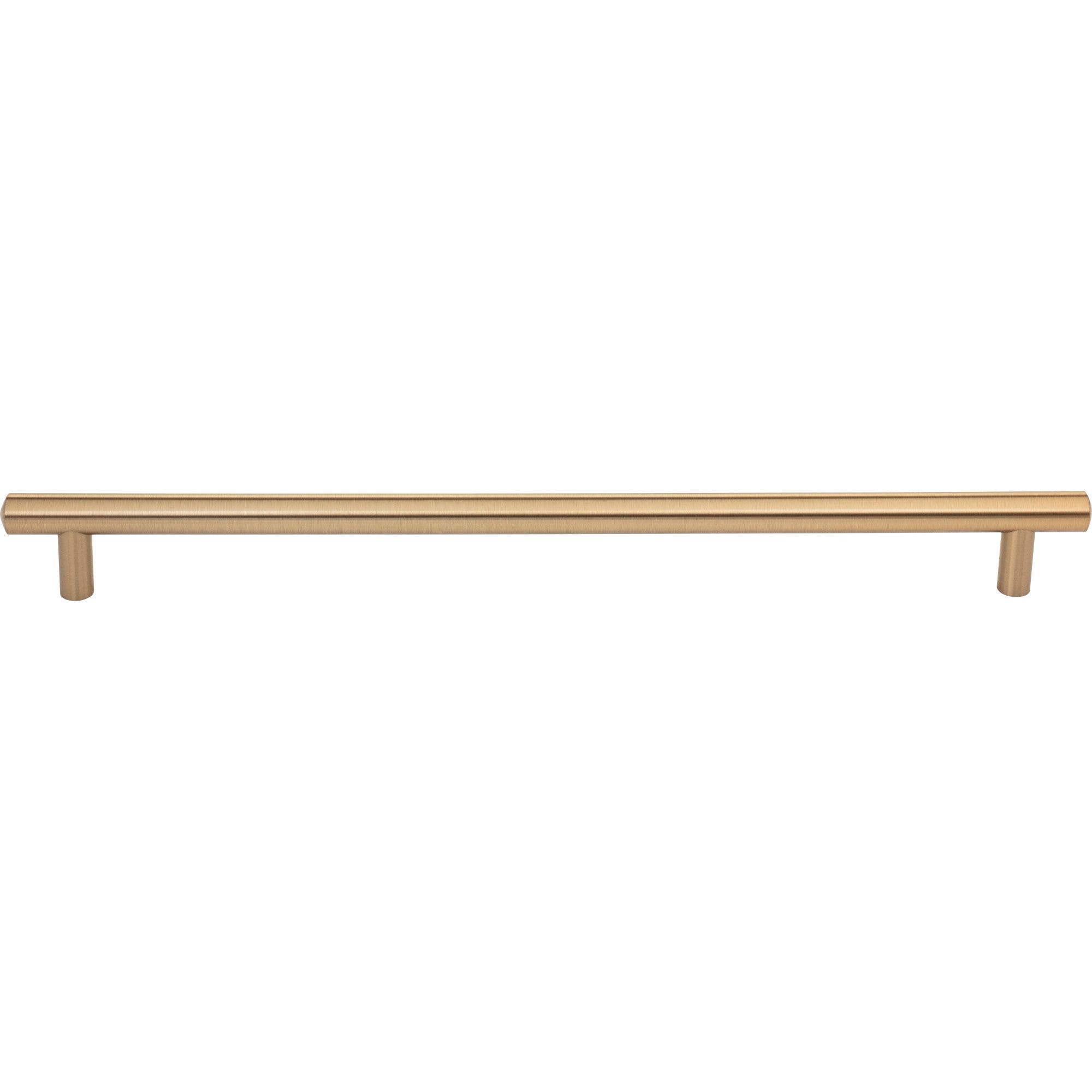Jeffrey Alexander Key West Cabinet Bar Pull Satin Bronze / 128 mm