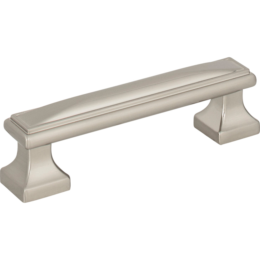 Wadsworth Pull by Atlas 3-3/4" / Brushed Nickel