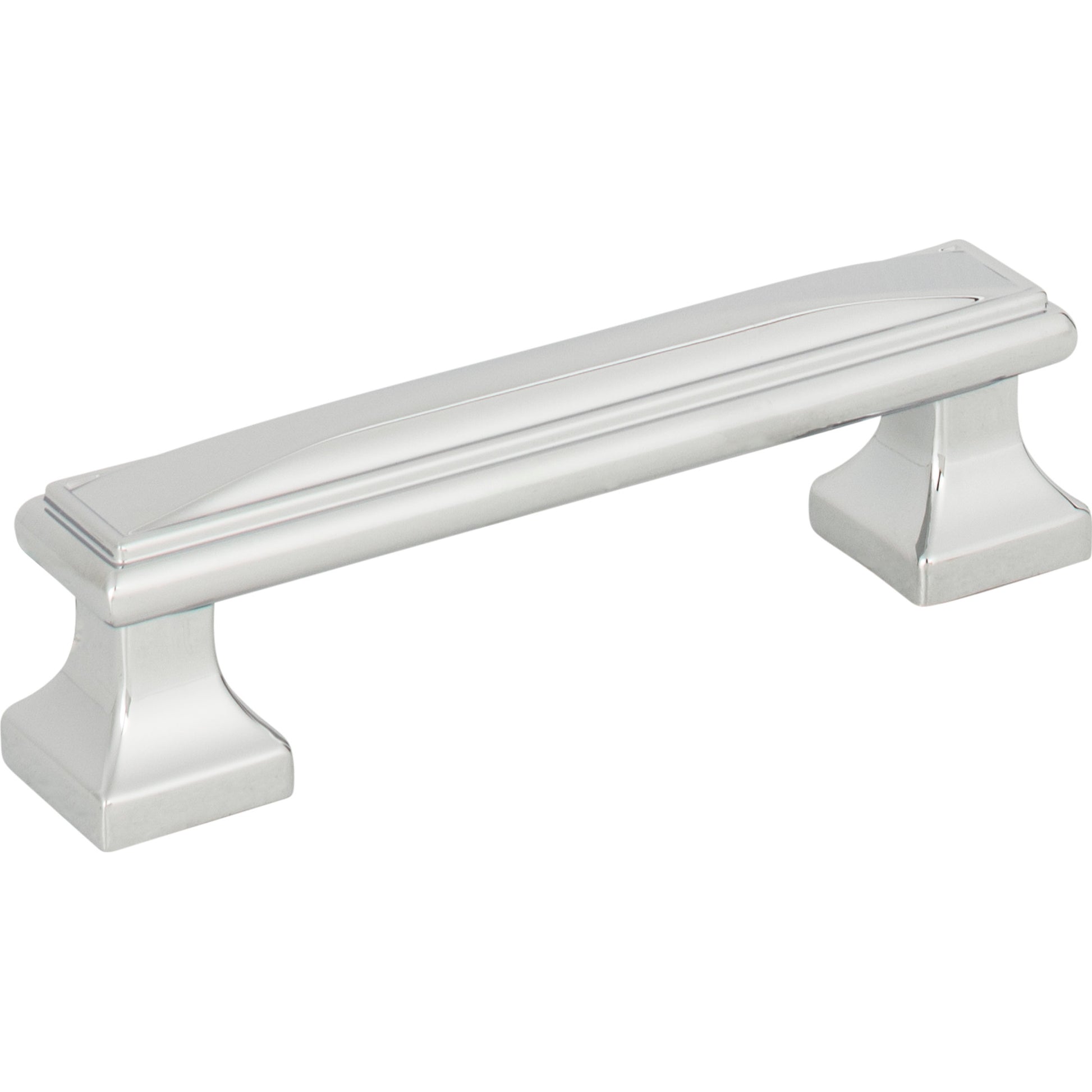 Wadsworth Pull by Atlas 3-3/4" / Polished Chrome