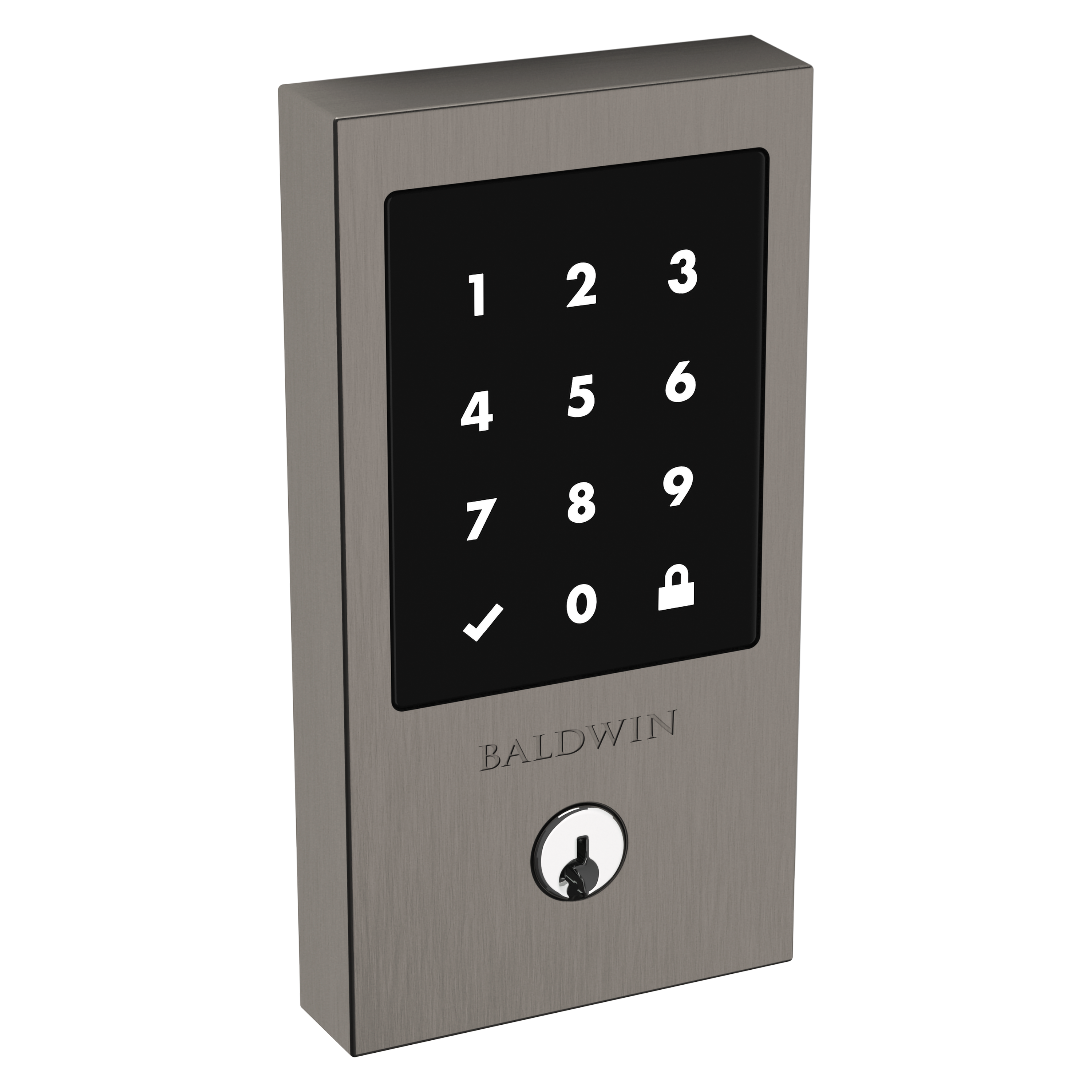 Baldwin Minneapolis Touchscreen Z-Wave Deadbolt