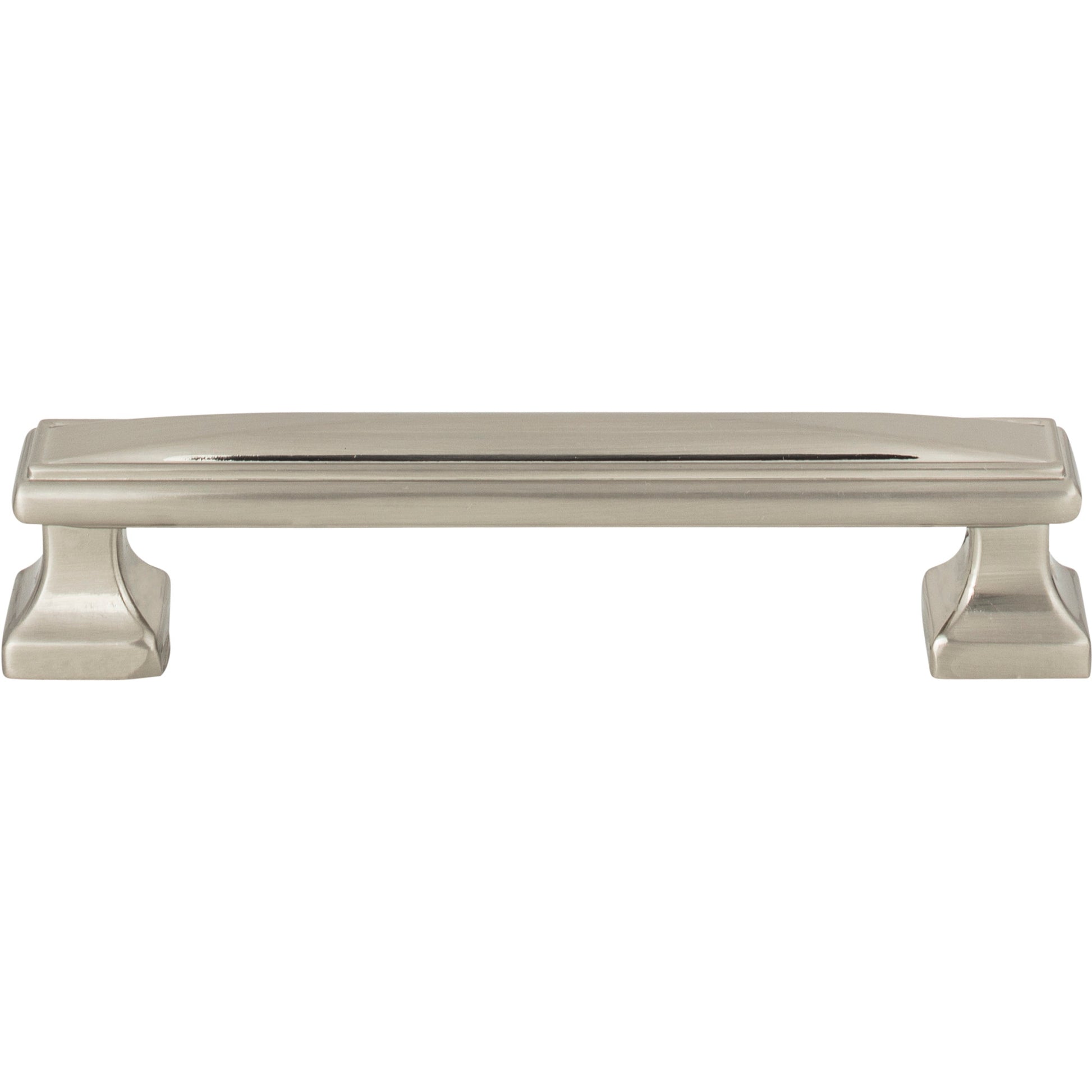 Wadsworth Pull by Atlas 5-1/16" / Brushed Nickel
