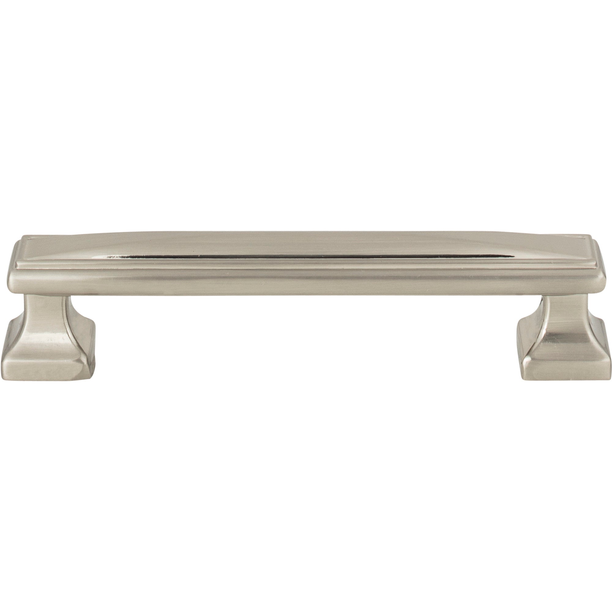 Wadsworth Pull by Atlas 5-1/16" / Brushed Nickel