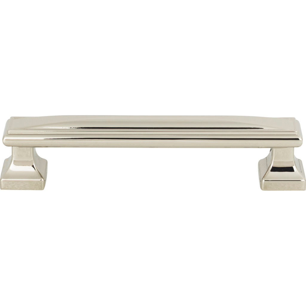 Wadsworth Pull by Atlas 5-1/16" / Polished Nickel
