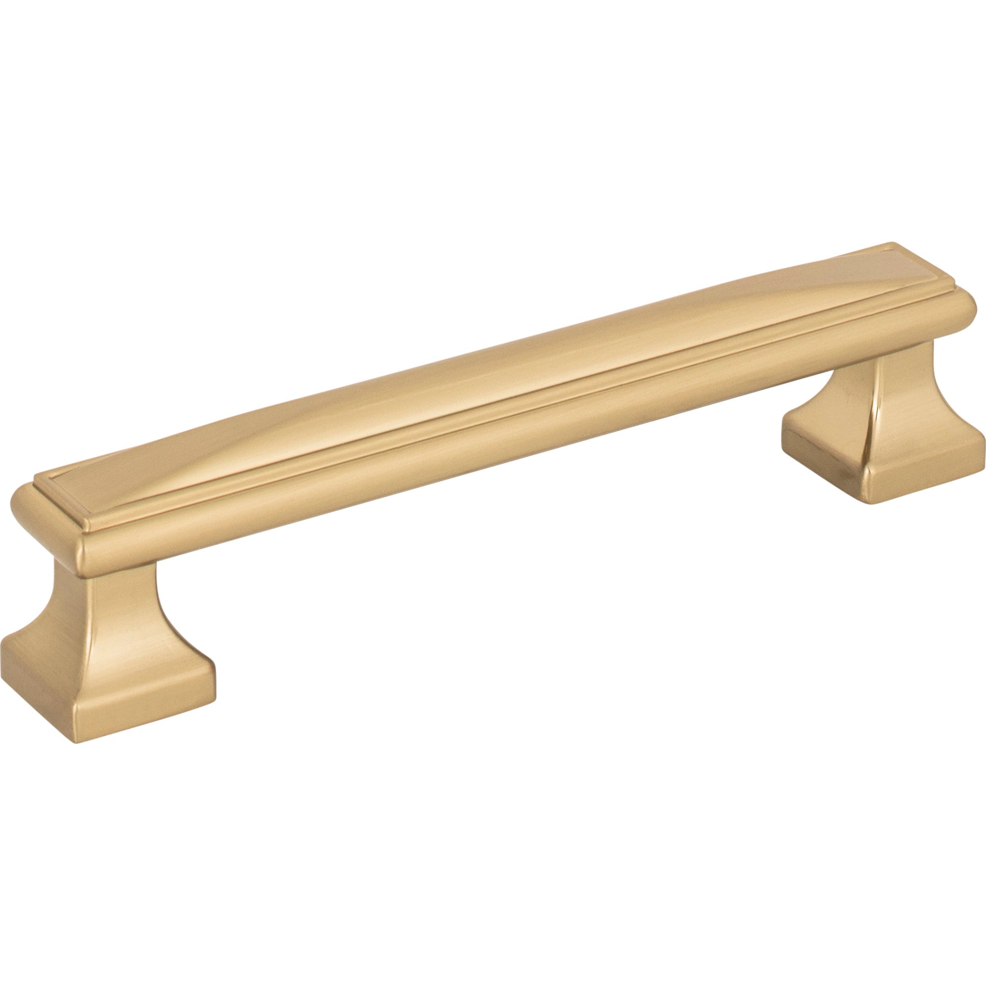 Wadsworth Pull by Atlas 5-1/16" / Warm Brass