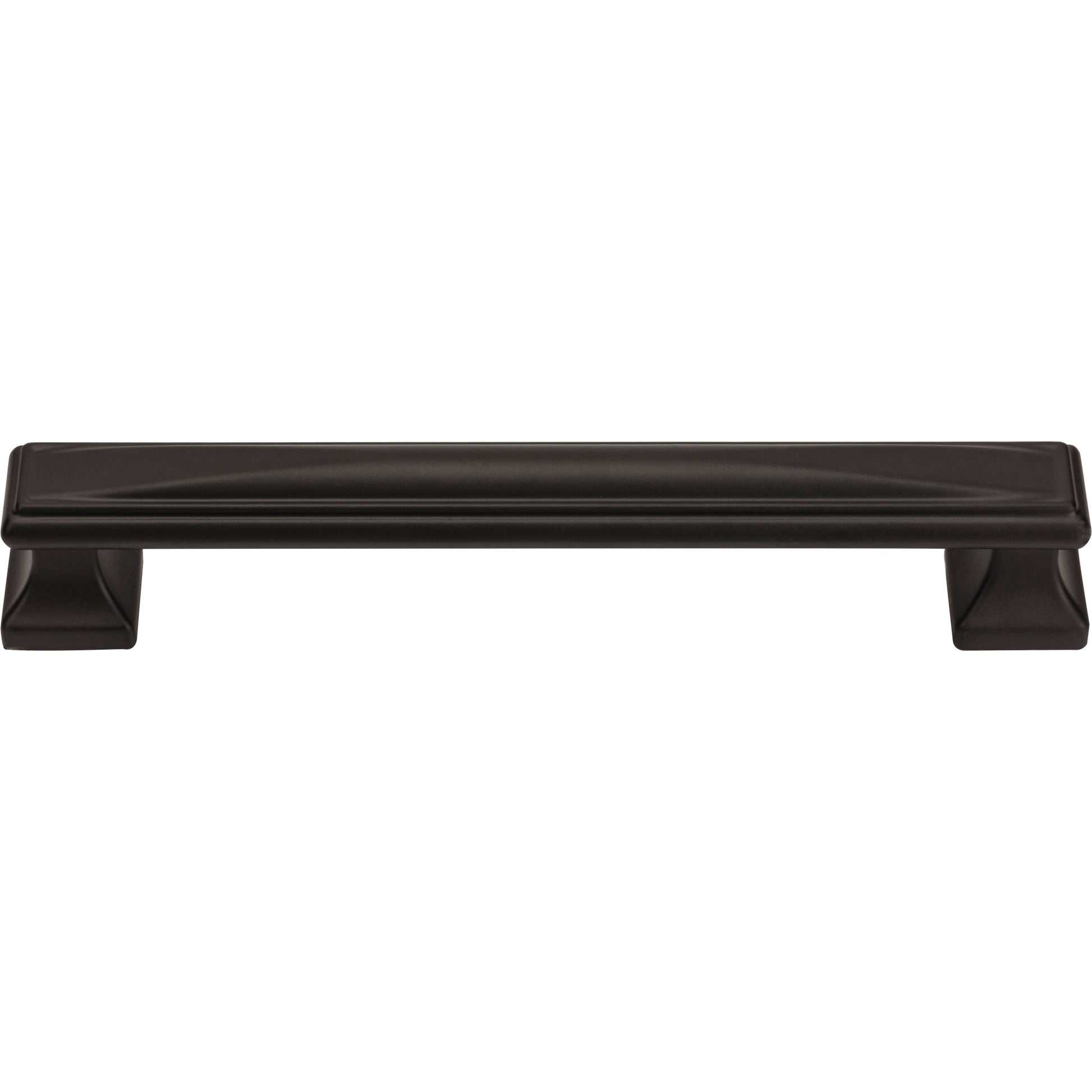 Wadsworth Pull by Atlas 6-5/16" / Matte Black