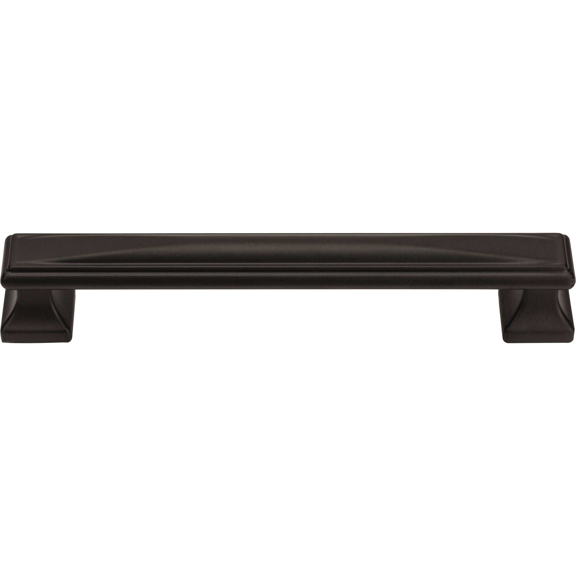 Wadsworth Pull by Atlas 6-5/16" / Matte Black