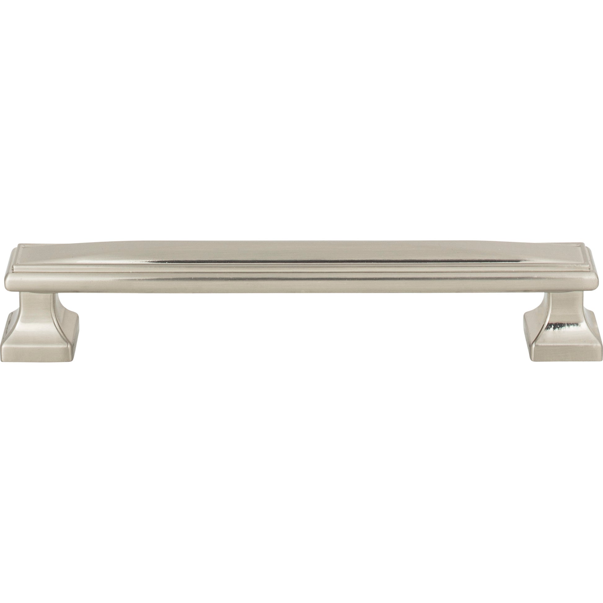 Wadsworth Pull by Atlas 6-5/16" / Brushed Nickel