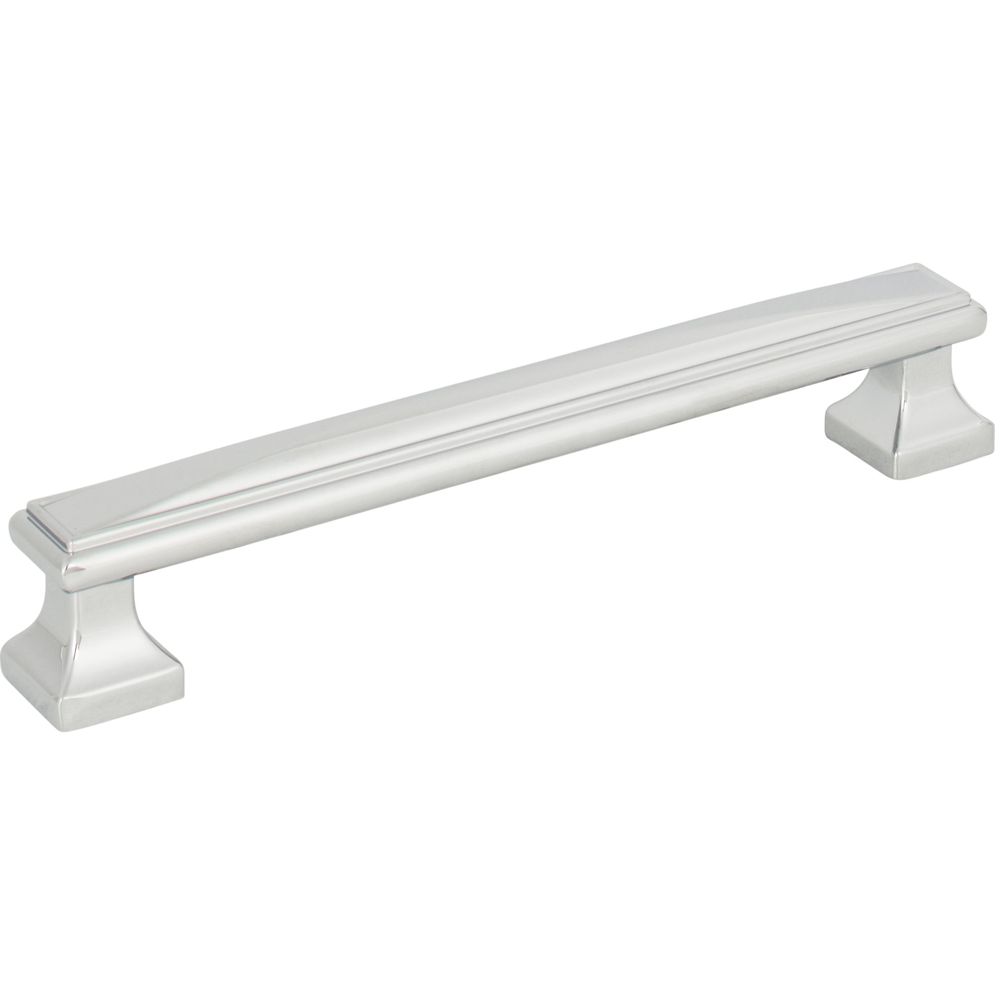 Wadsworth Pull by Atlas 6-5/16" / Polished Chrome