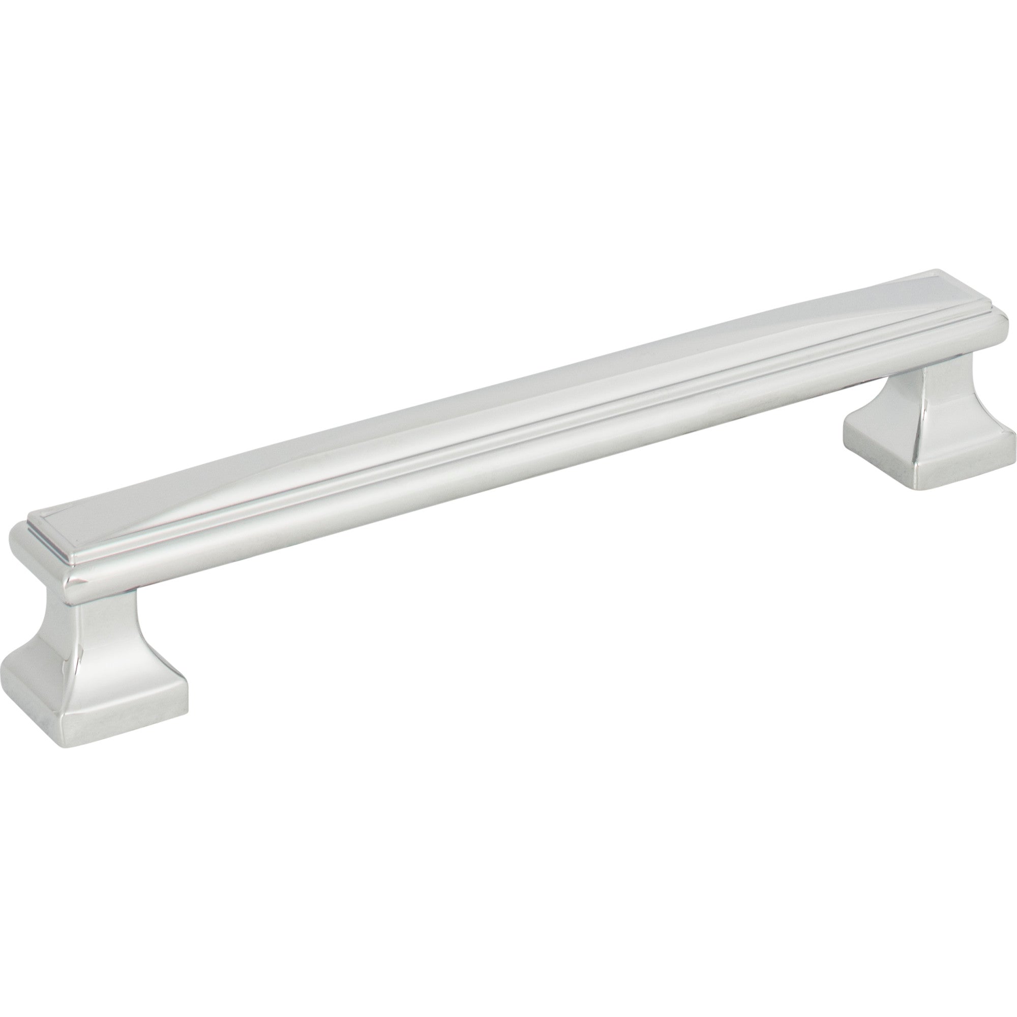 Wadsworth Pull by Atlas 6-5/16" / Polished Chrome