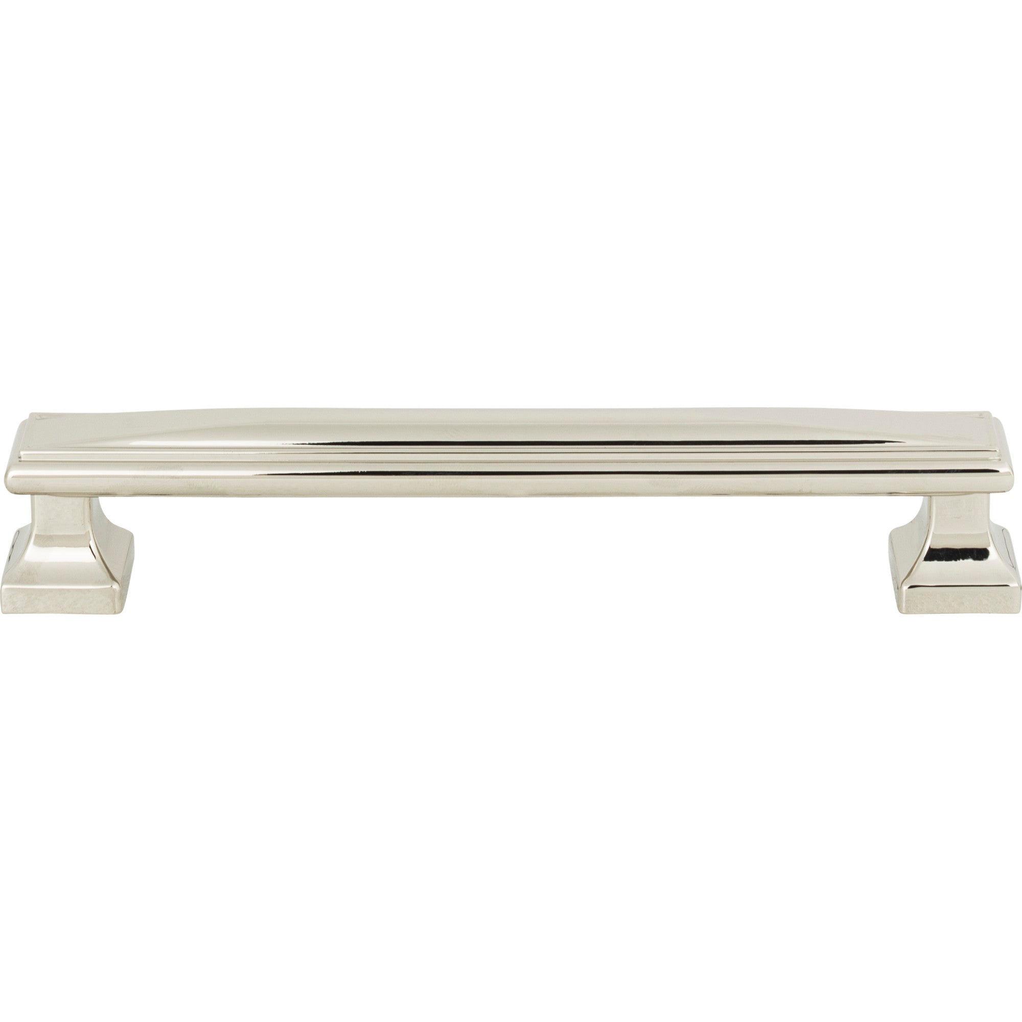 Wadsworth Pull by Atlas 6-5/16" / Polished Nickel