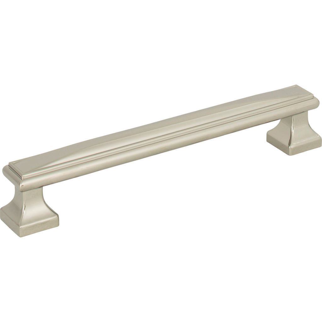 Wadsworth Pull by Atlas 6-5/16" / Polished Nickel