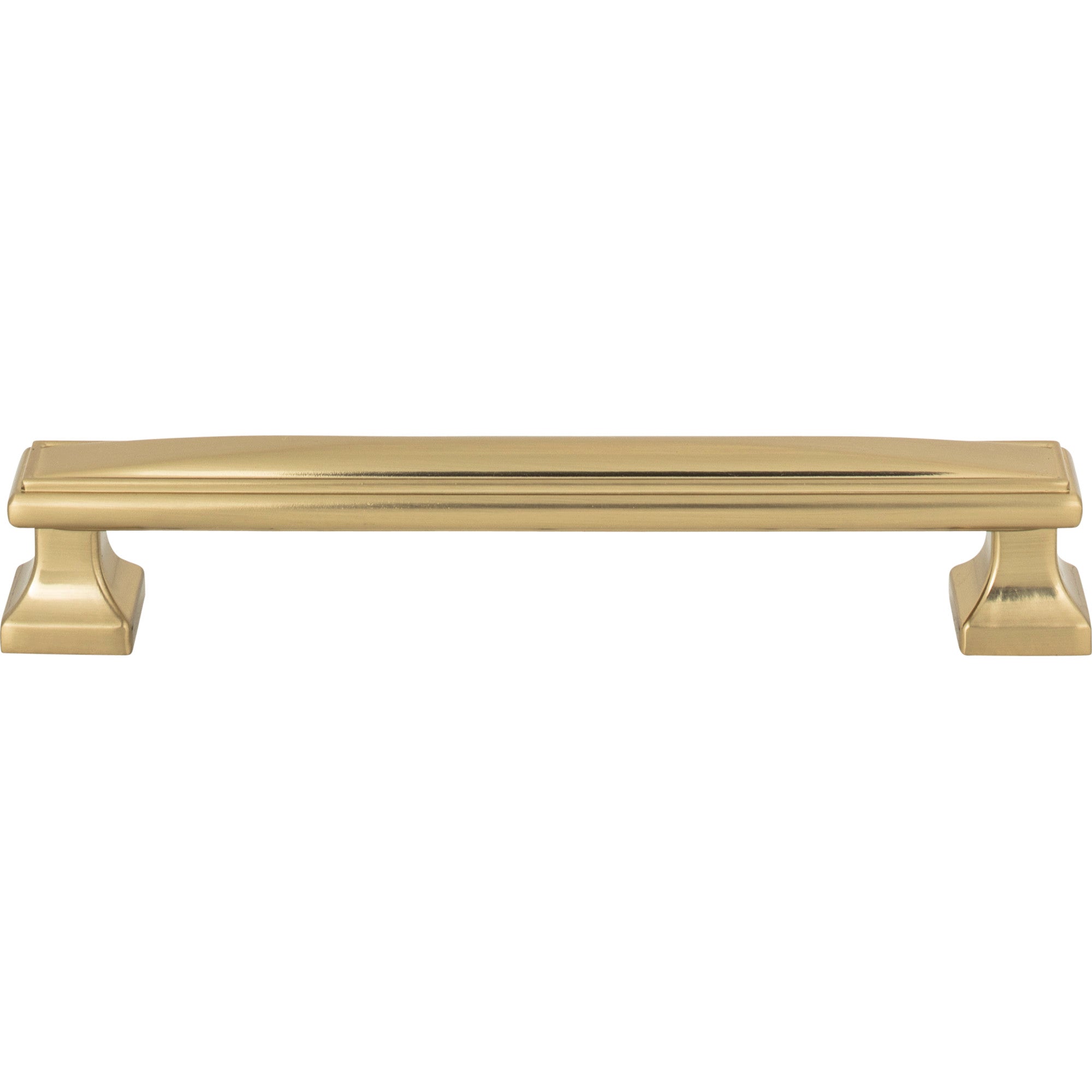Wadsworth Pull by Atlas 6-5/16" / Warm Brass