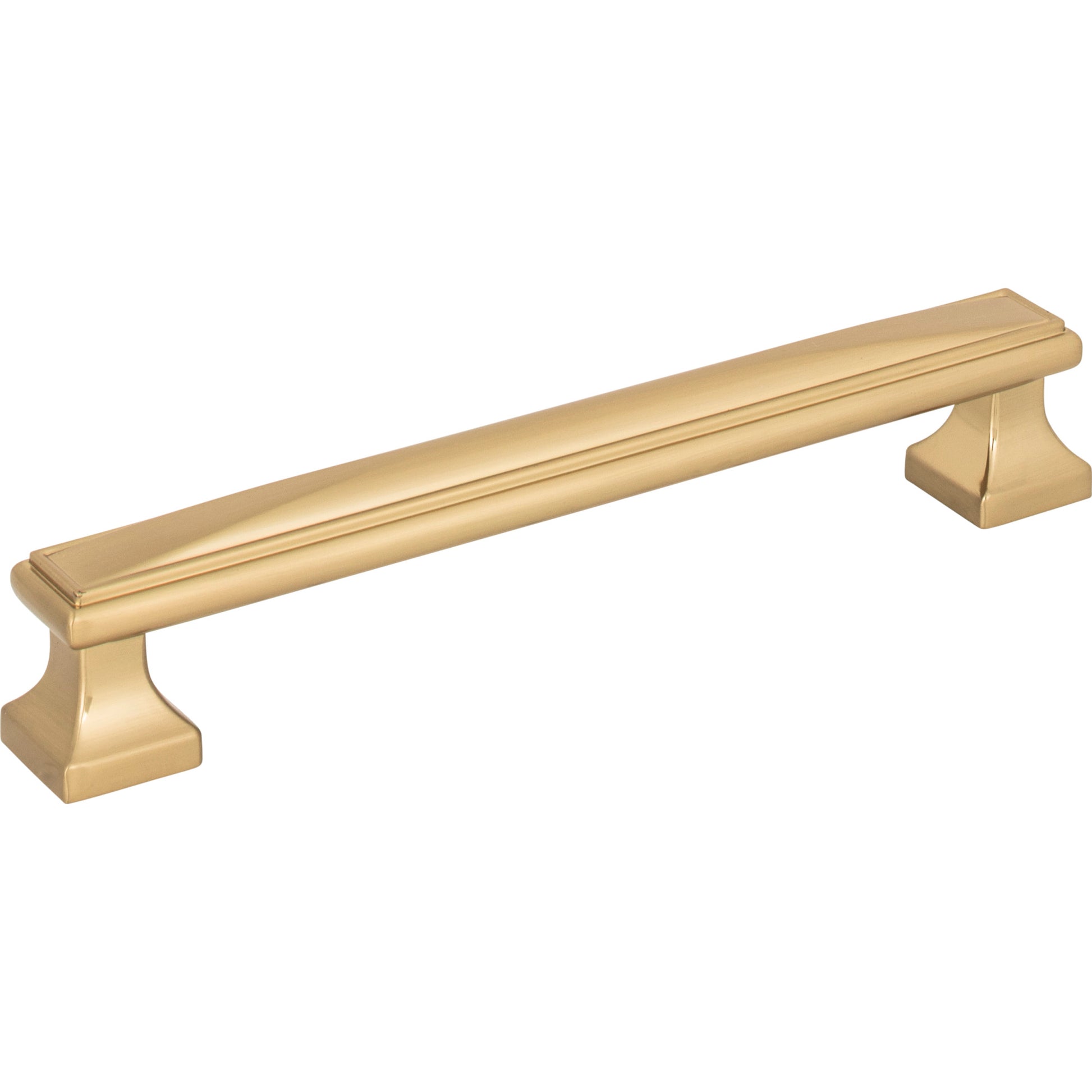 Wadsworth Pull by Atlas 6-5/16" / Warm Brass