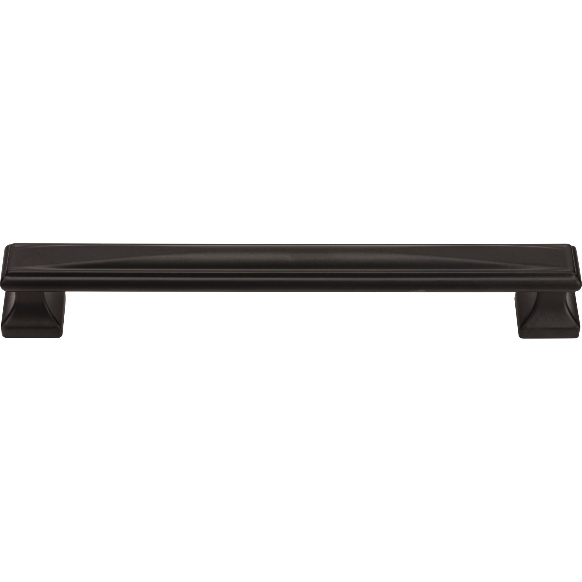 Wadsworth Pull by Atlas 7-9/16" / Matte Black