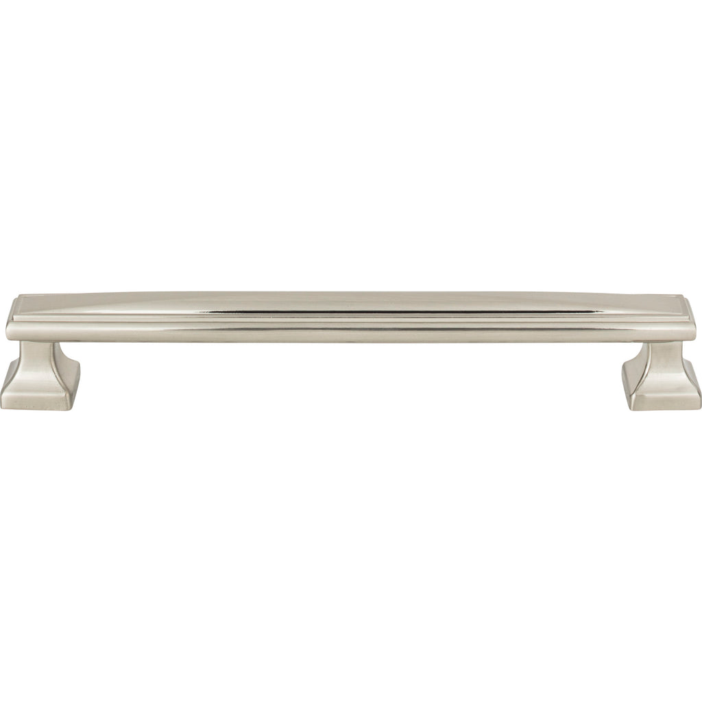 Wadsworth Pull by Atlas 7-9/16" / Brushed Nickel