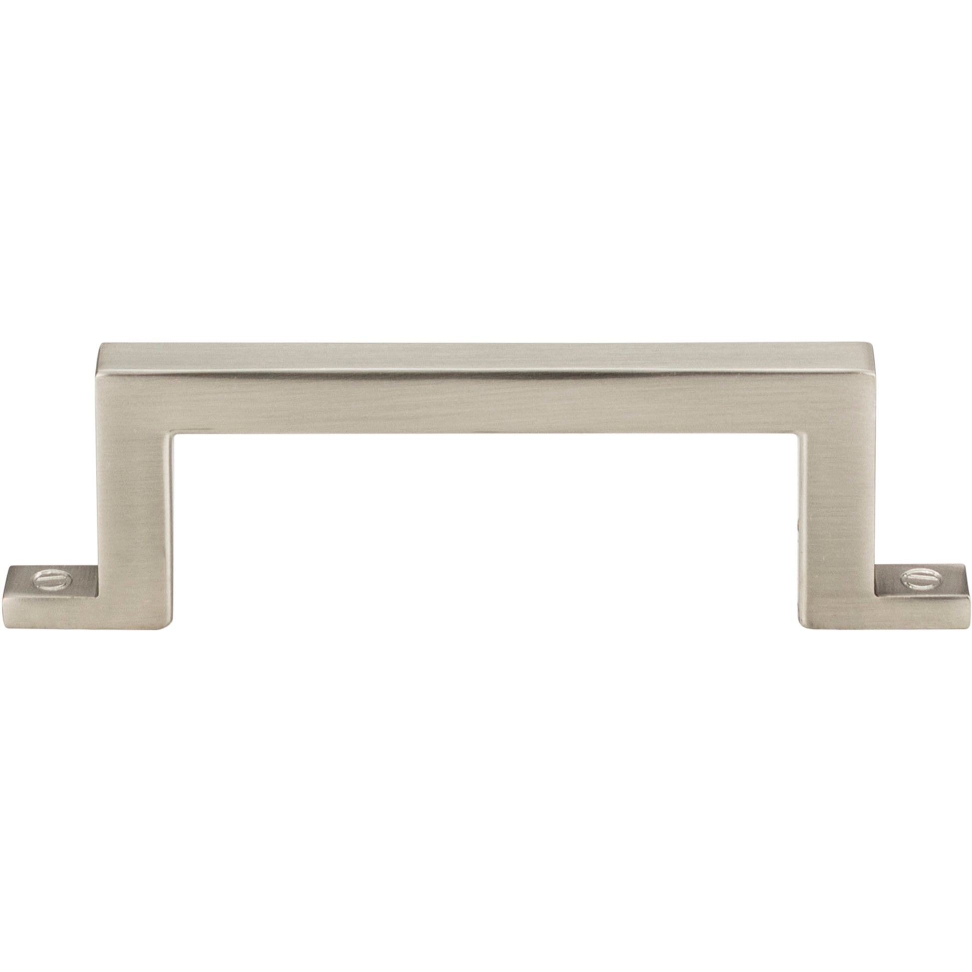 Campaign Bar Pull by Atlas 3" / Brushed Nickel