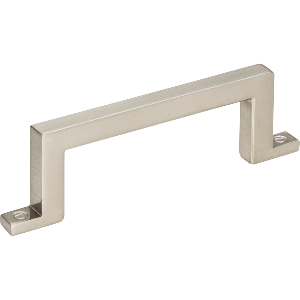 Campaign Bar Pull by Atlas 3" / Brushed Nickel