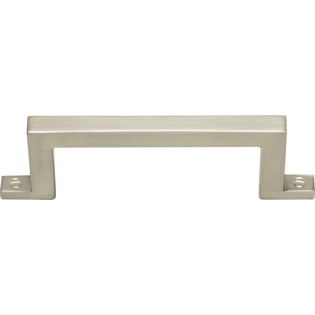 Campaign Bar Pull by Atlas 3" / Brushed Nickel