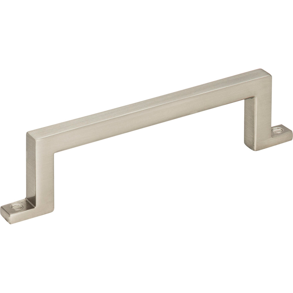 Campaign Bar Pull by Atlas 3-3/4" / Brushed Nickel