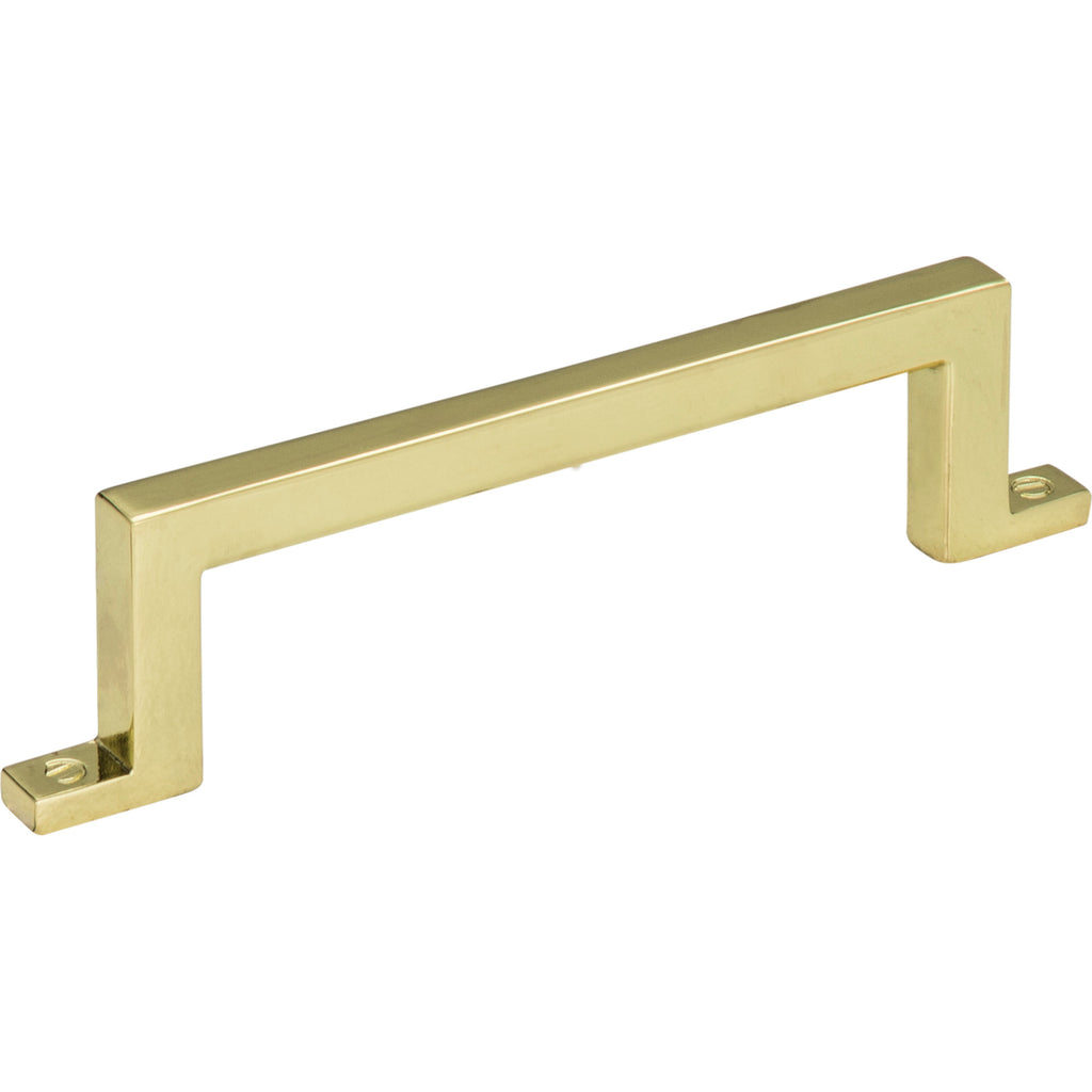 Campaign Bar Pull by Atlas 3-3/4" / Polished Brass