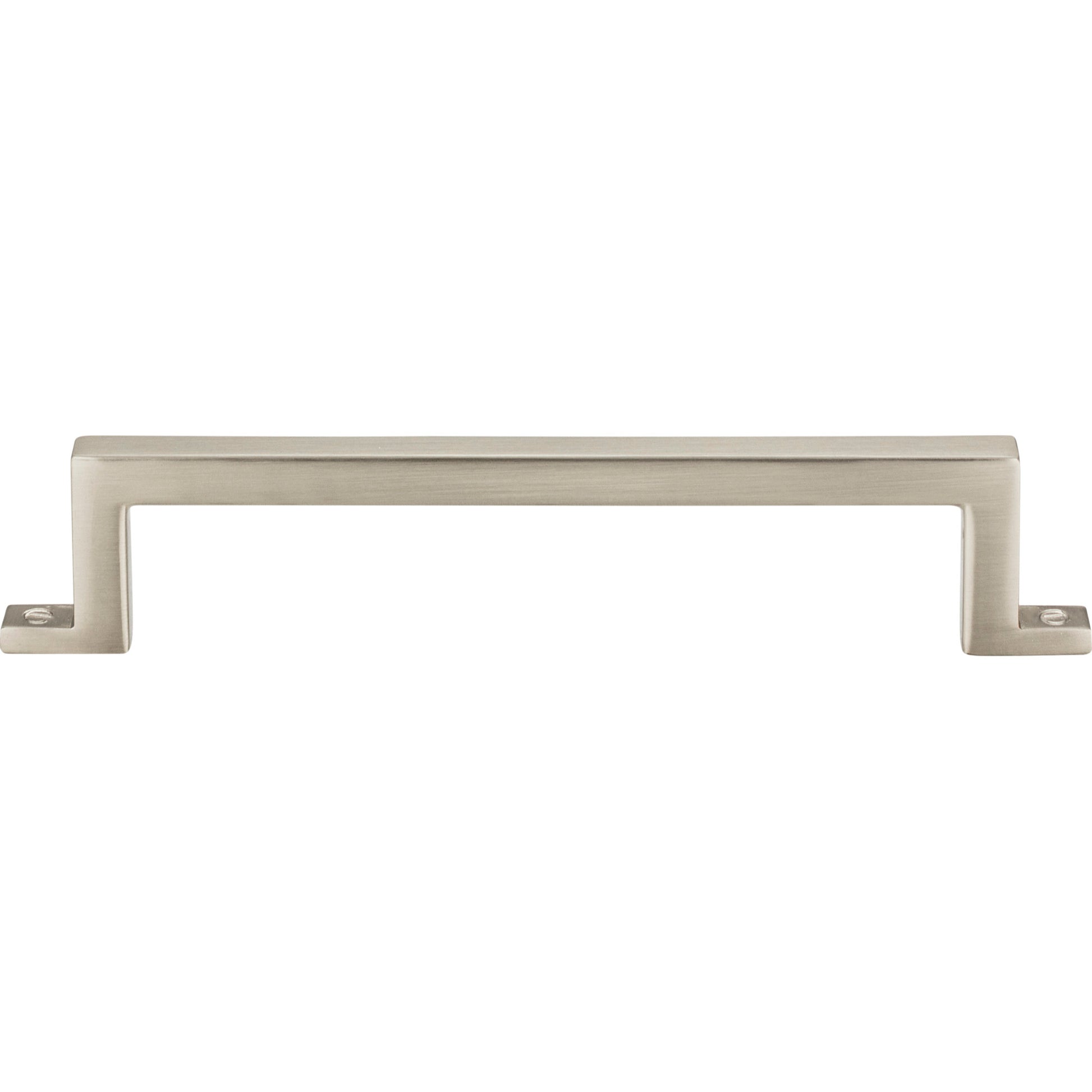Campaign Bar Pull by Atlas 5-1/16" / Brushed Nickel