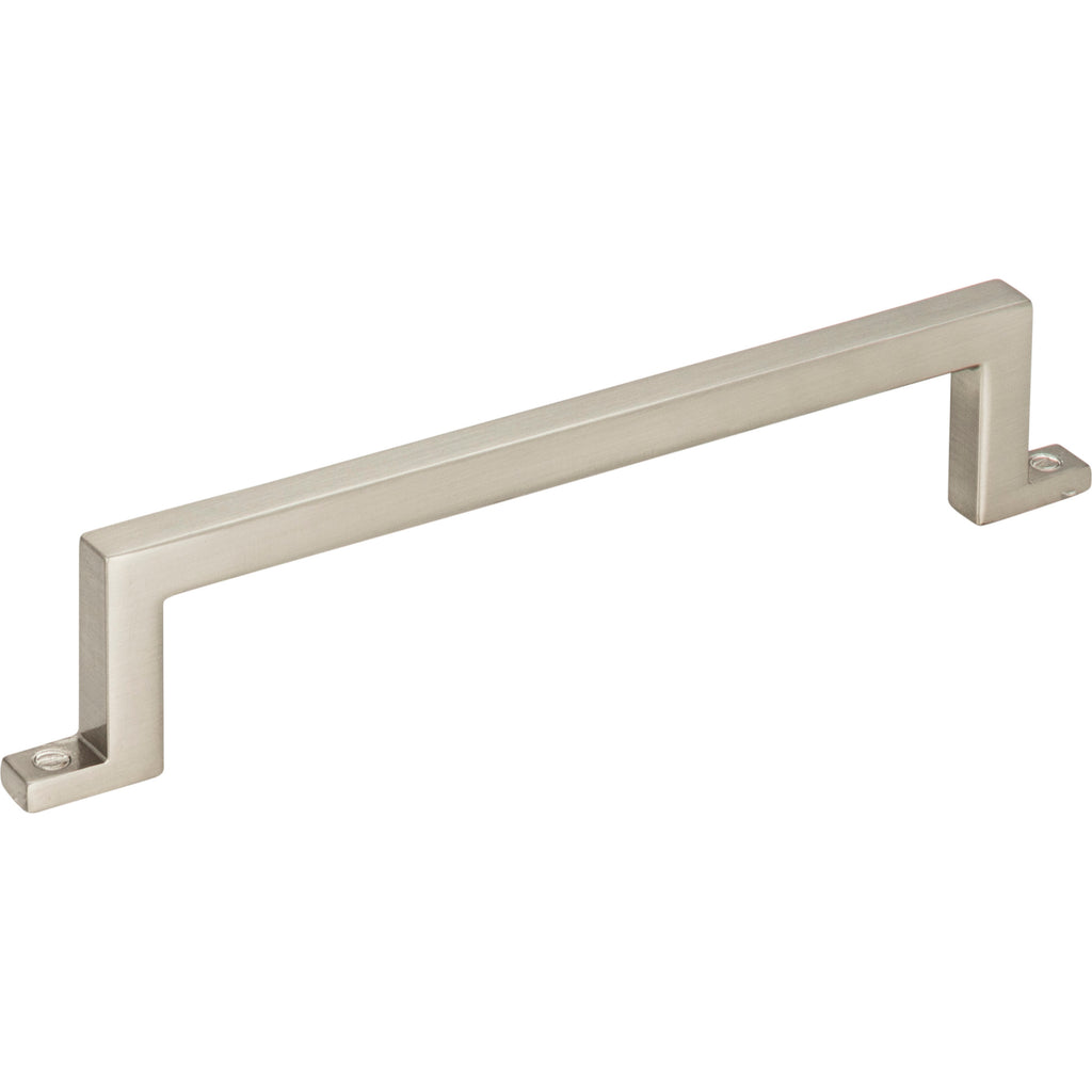 Campaign Bar Pull by Atlas 5-1/16" / Brushed Nickel