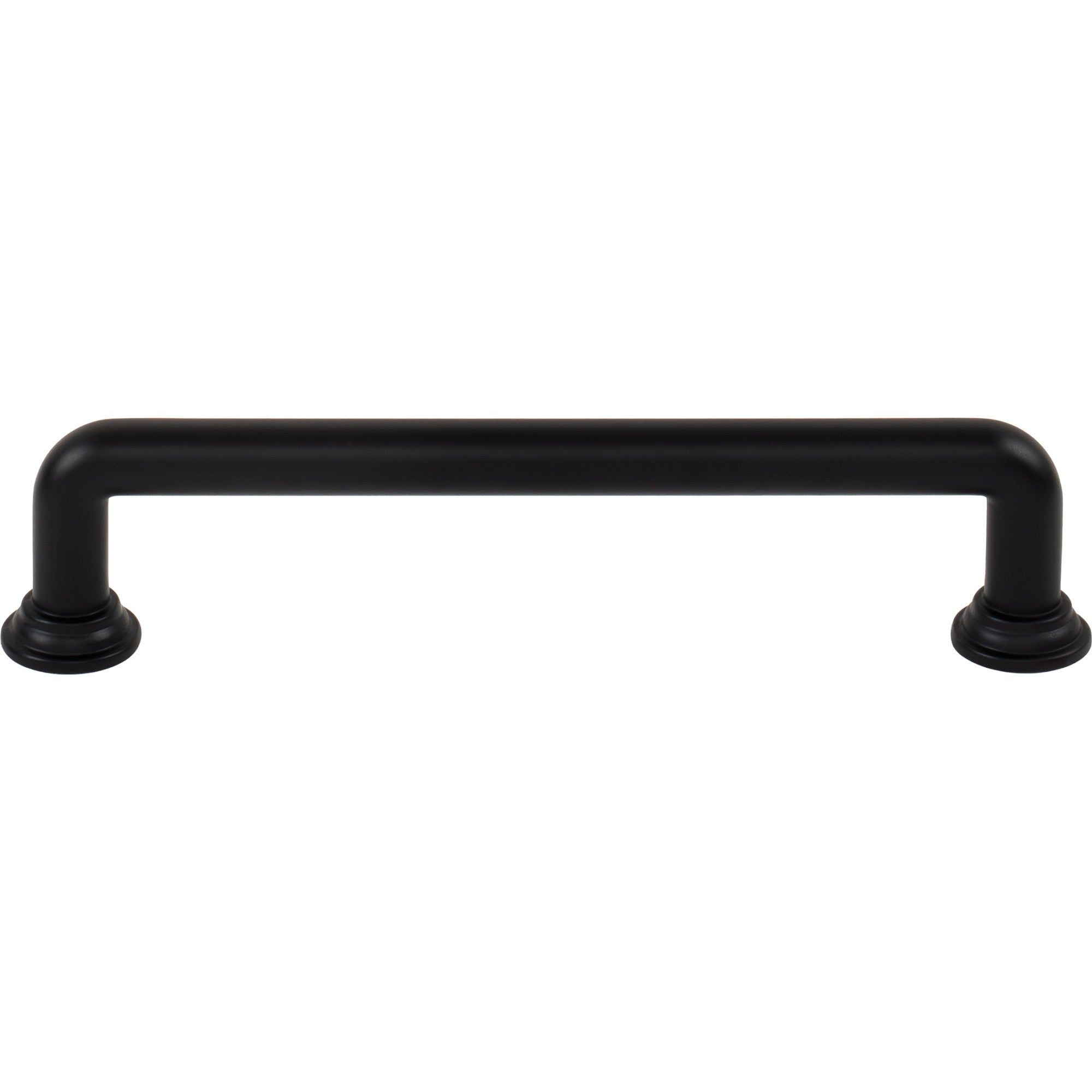 Jeffrey Alexander Davis Cabinet Pull Matte Black / 128 mm