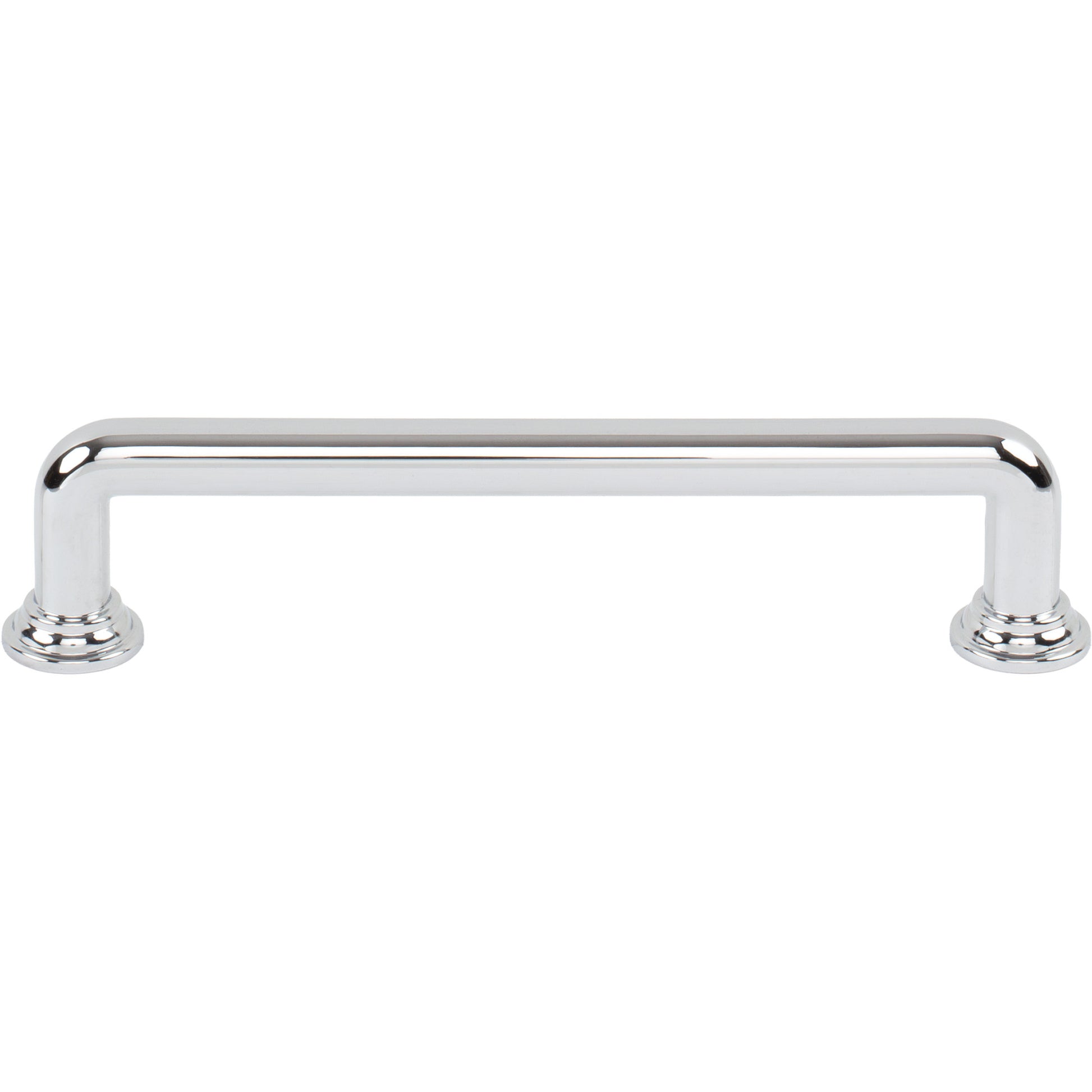 Jeffrey Alexander Davis Cabinet Pull Polished Chrome / 128 mm