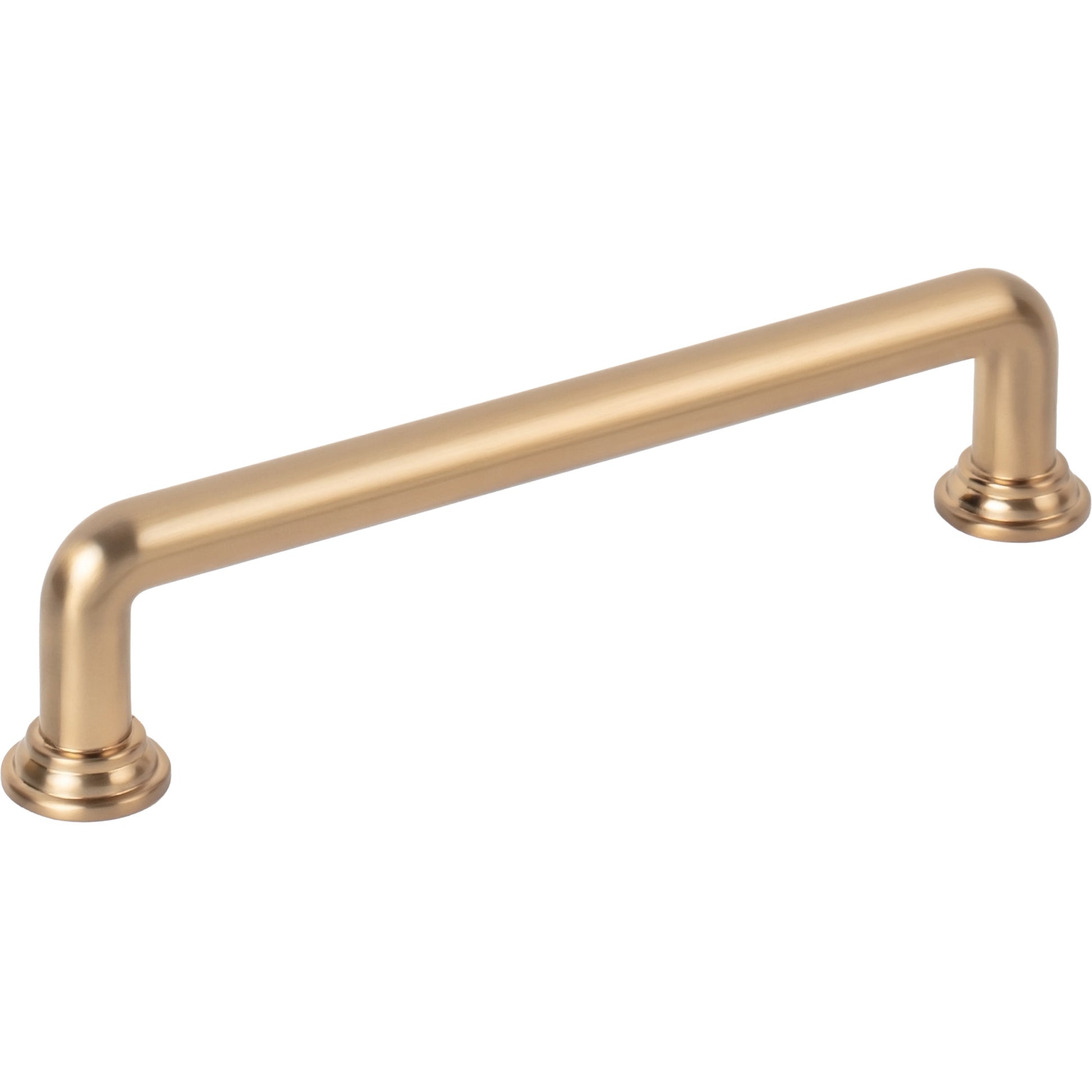 Jeffrey Alexander Davis Cabinet Pull Satin Bronze / 128 mm